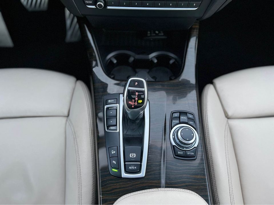 2012 BMW X3