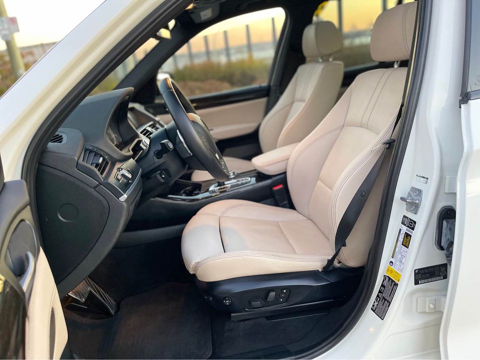 2012 BMW X3