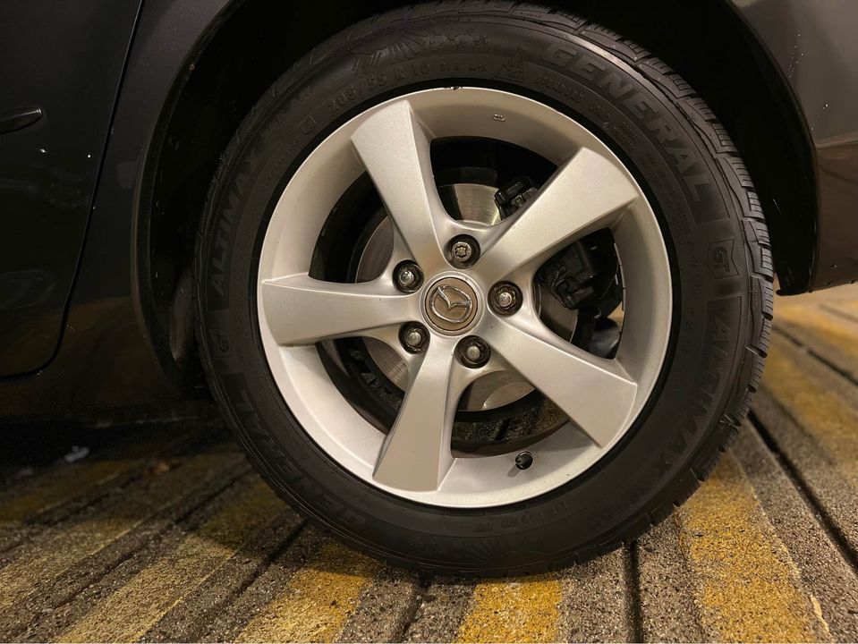 2006 Mazda Mazda3