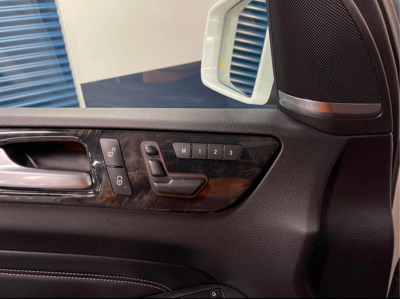 2014 MERCEDES ML350