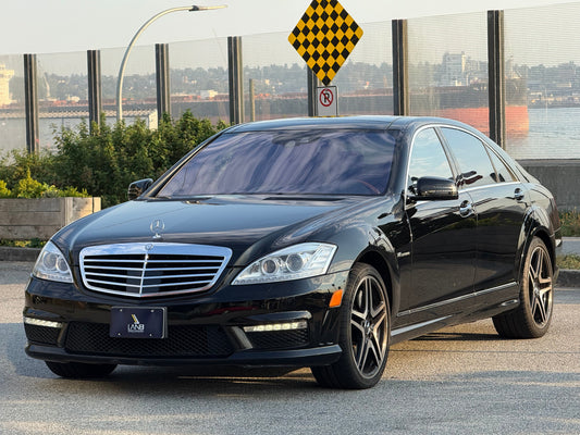Mercedes-Benz S-Class: A Journey Through Luxury and Performance
