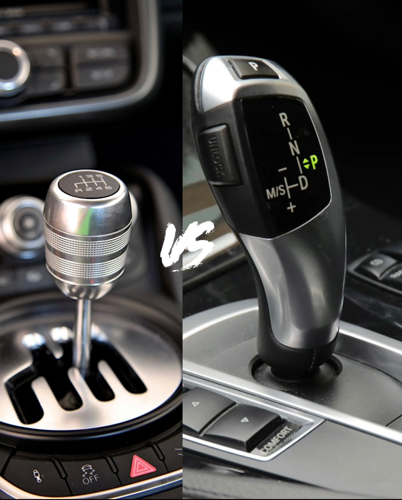 Manual vs. Automatic Transmissions: The Ongoing Debate – Lane11