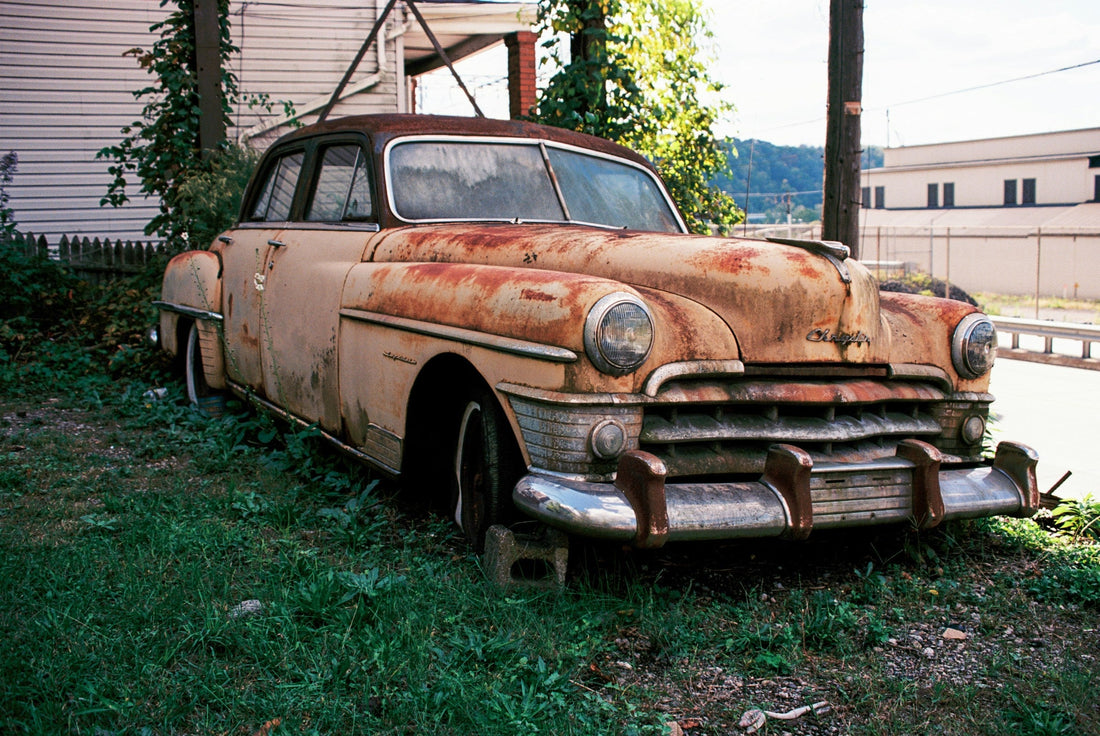From Salt to Rust: The Car Problem You Can Prevent Today