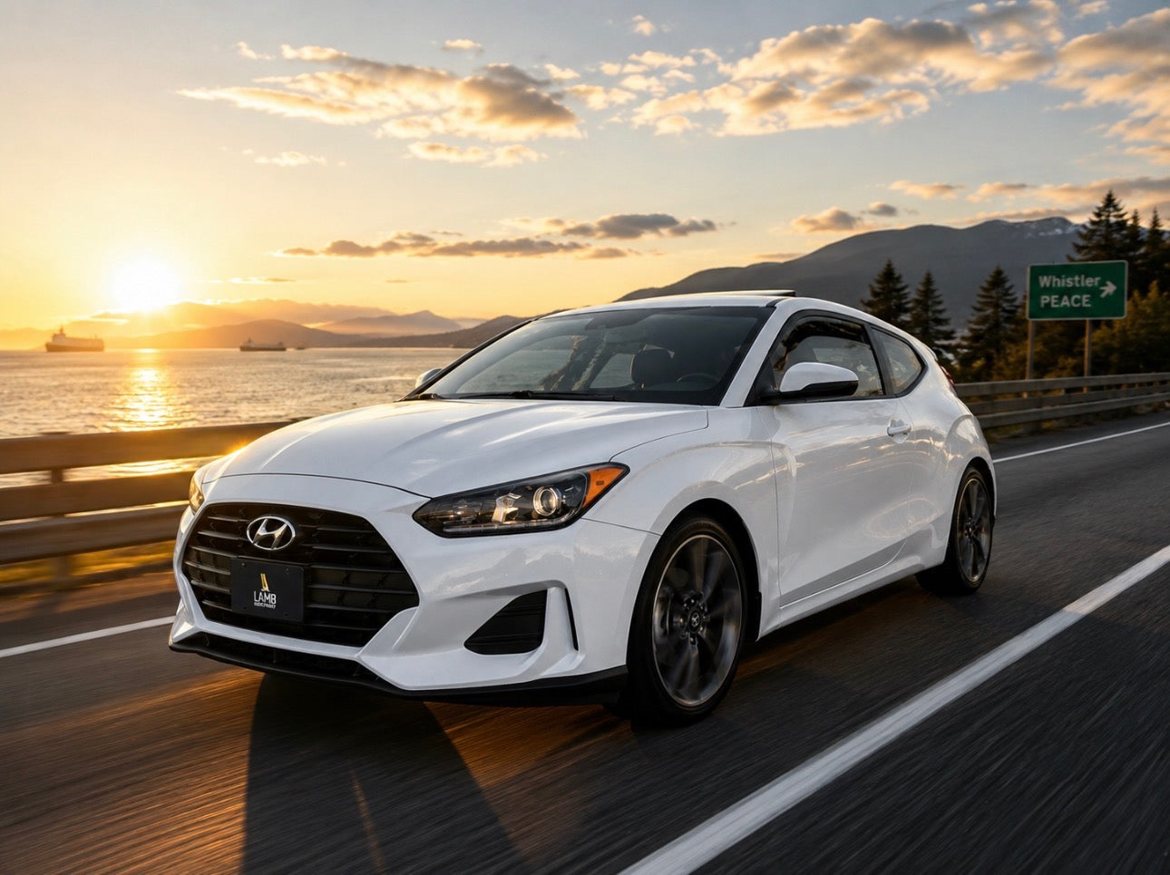 2019 Hyundai Veloster 2.0
