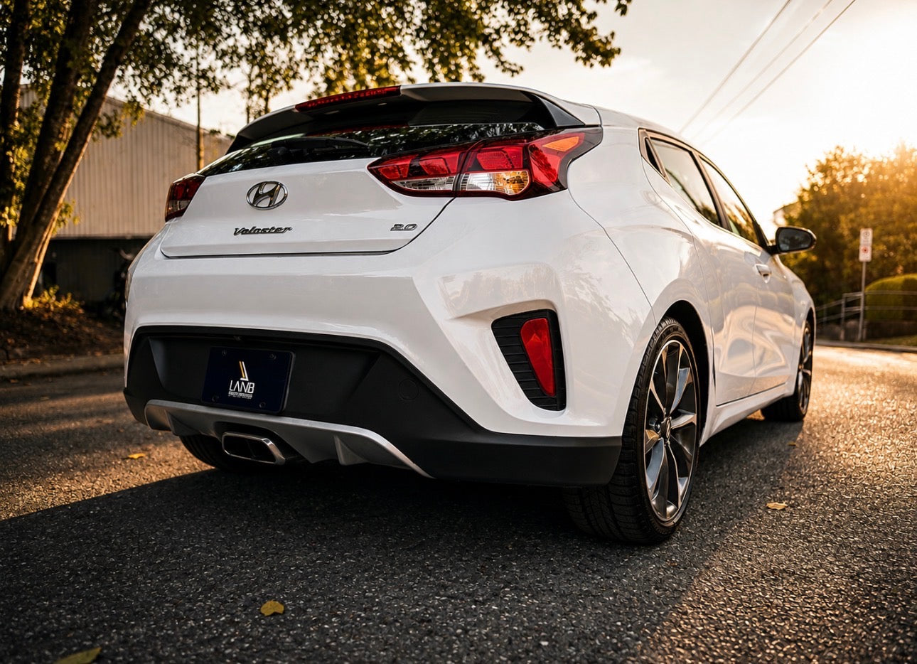 2019 Hyundai Veloster 2.0
