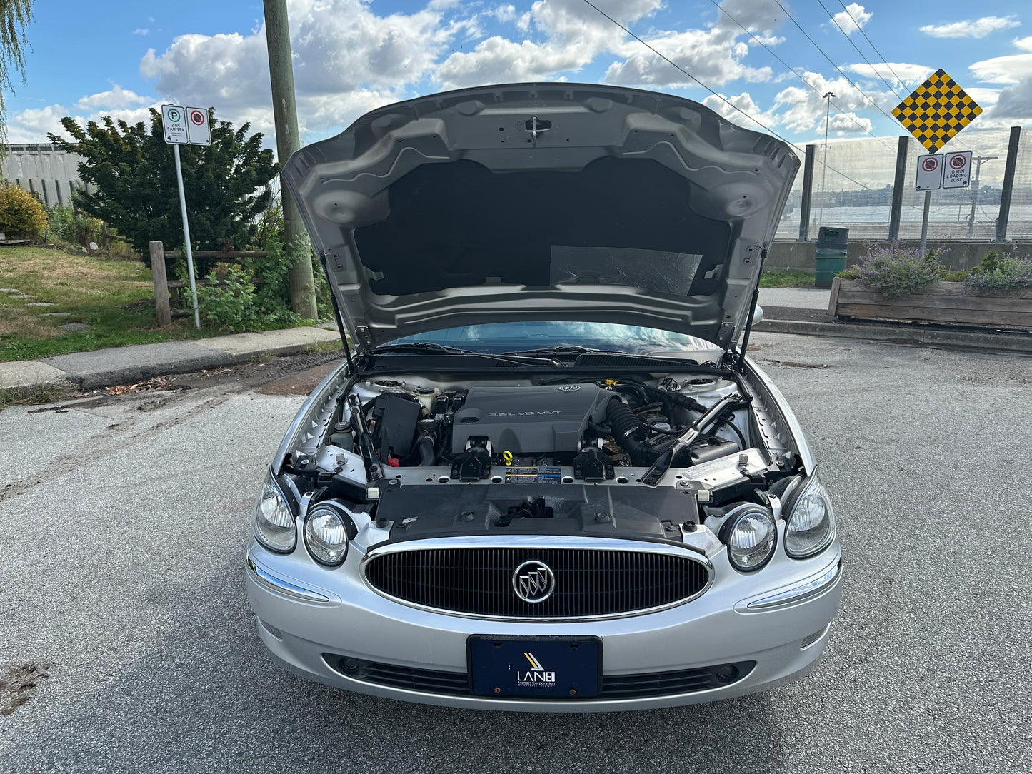 2005 BUICK ALLURE CXS