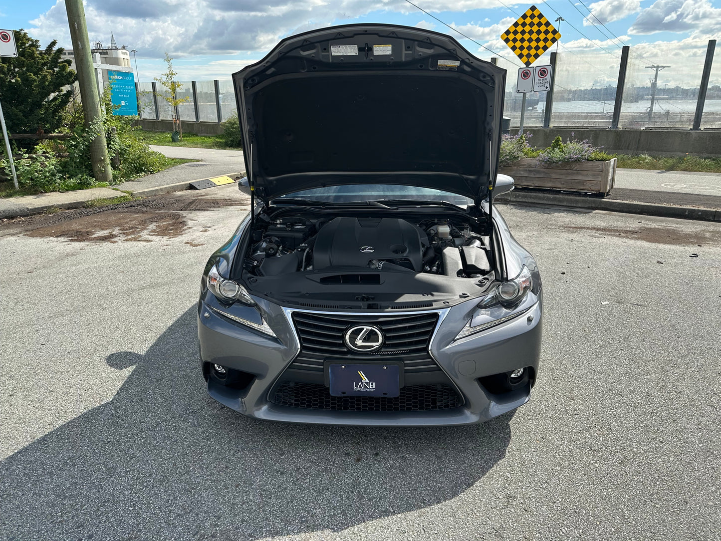 2015 Lexus IS250