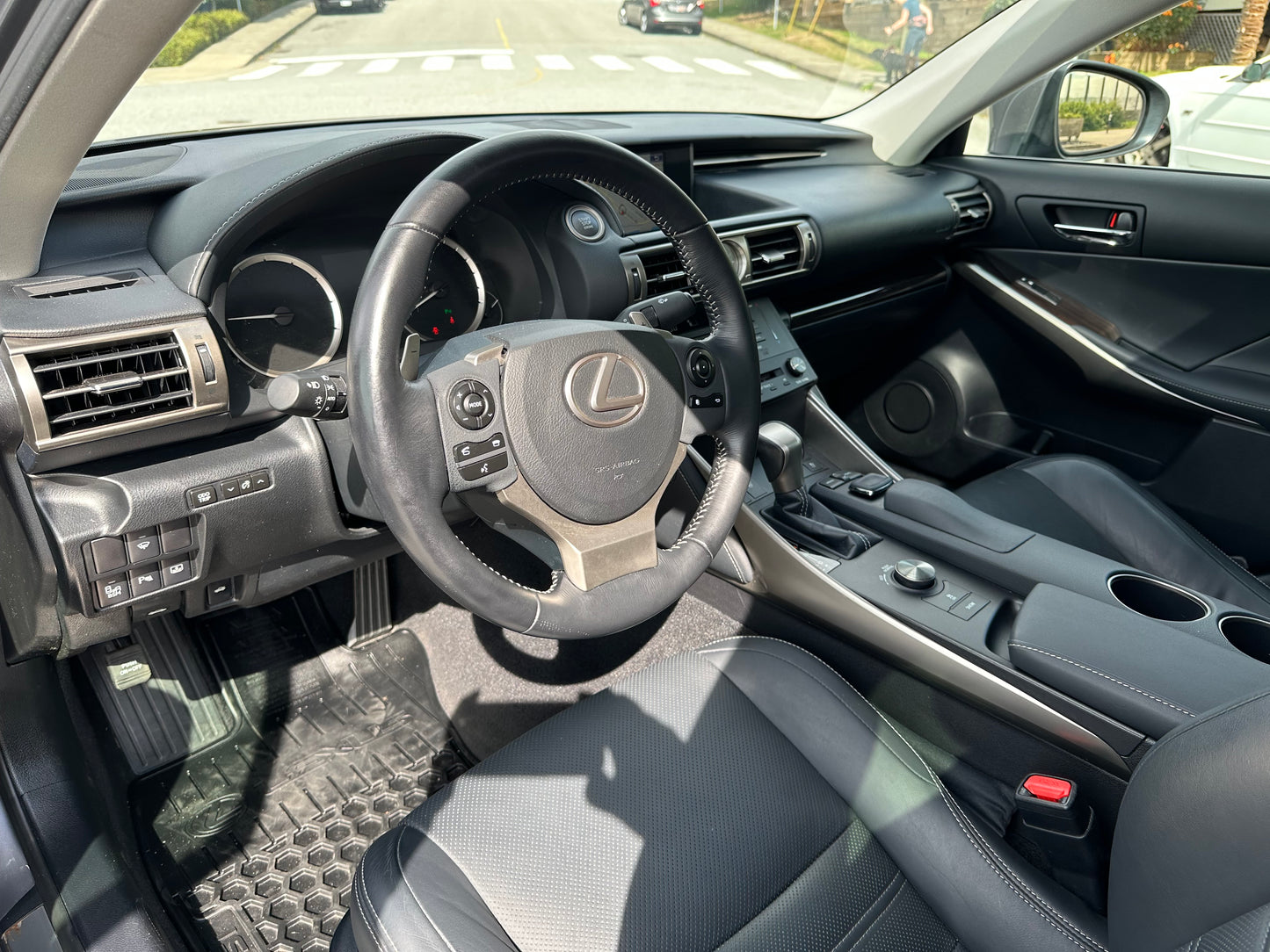 2015 Lexus IS250