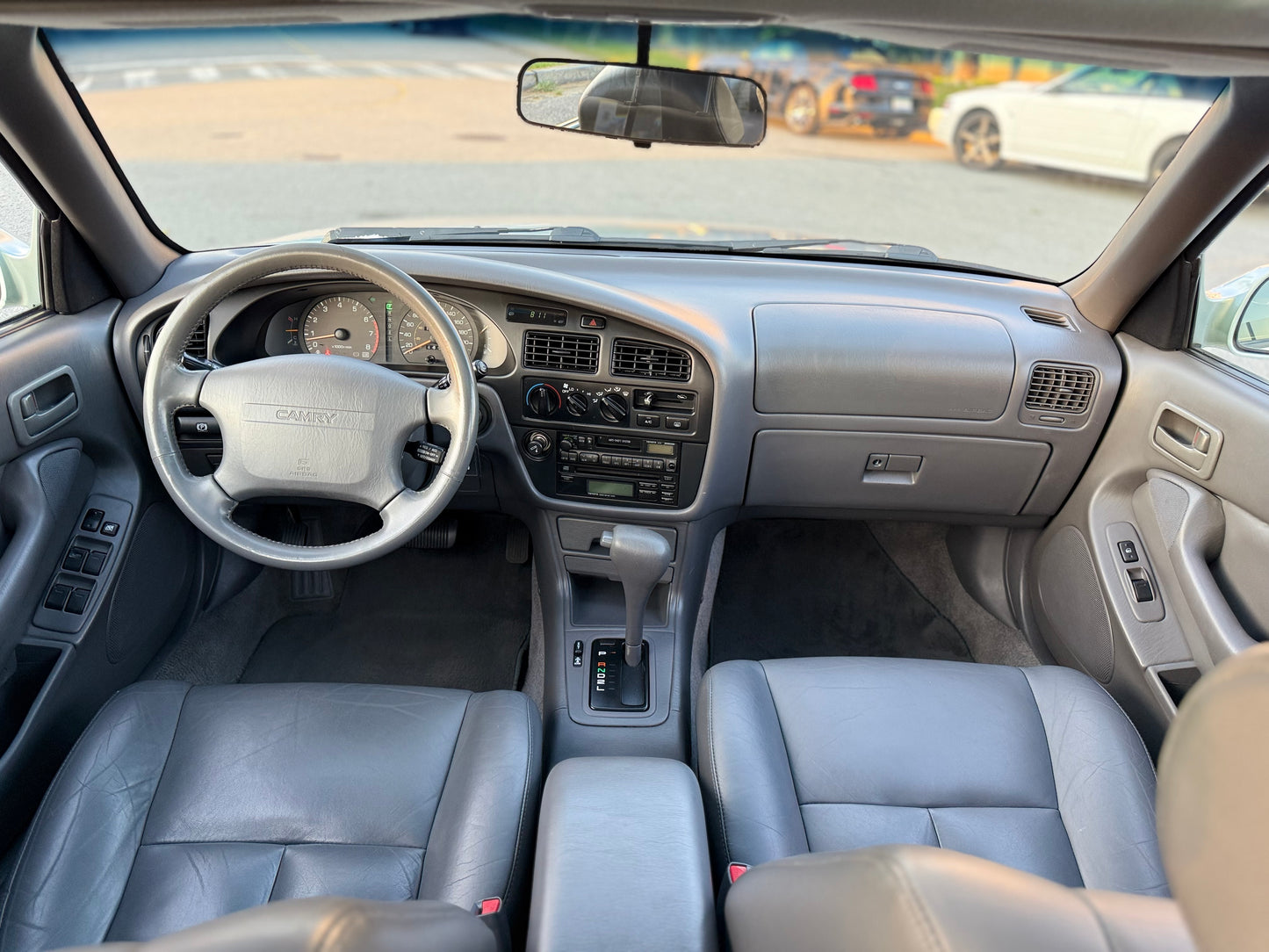 1996 Toyota Camry V6 LE