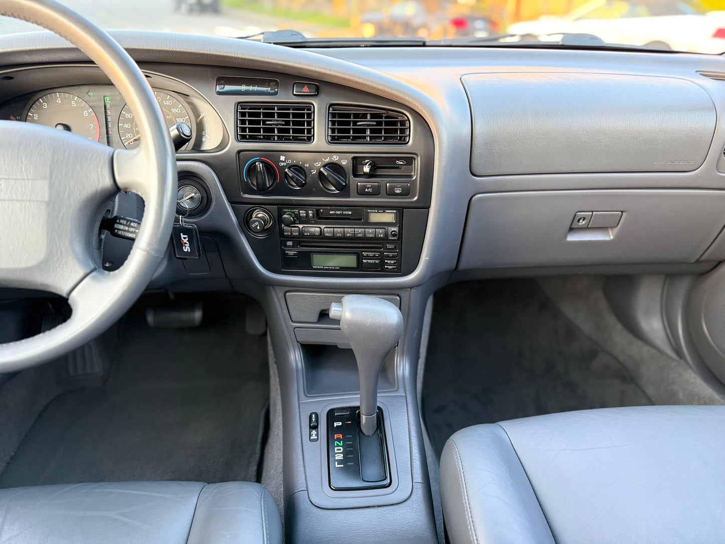 1996 Toyota Camry V6 LE