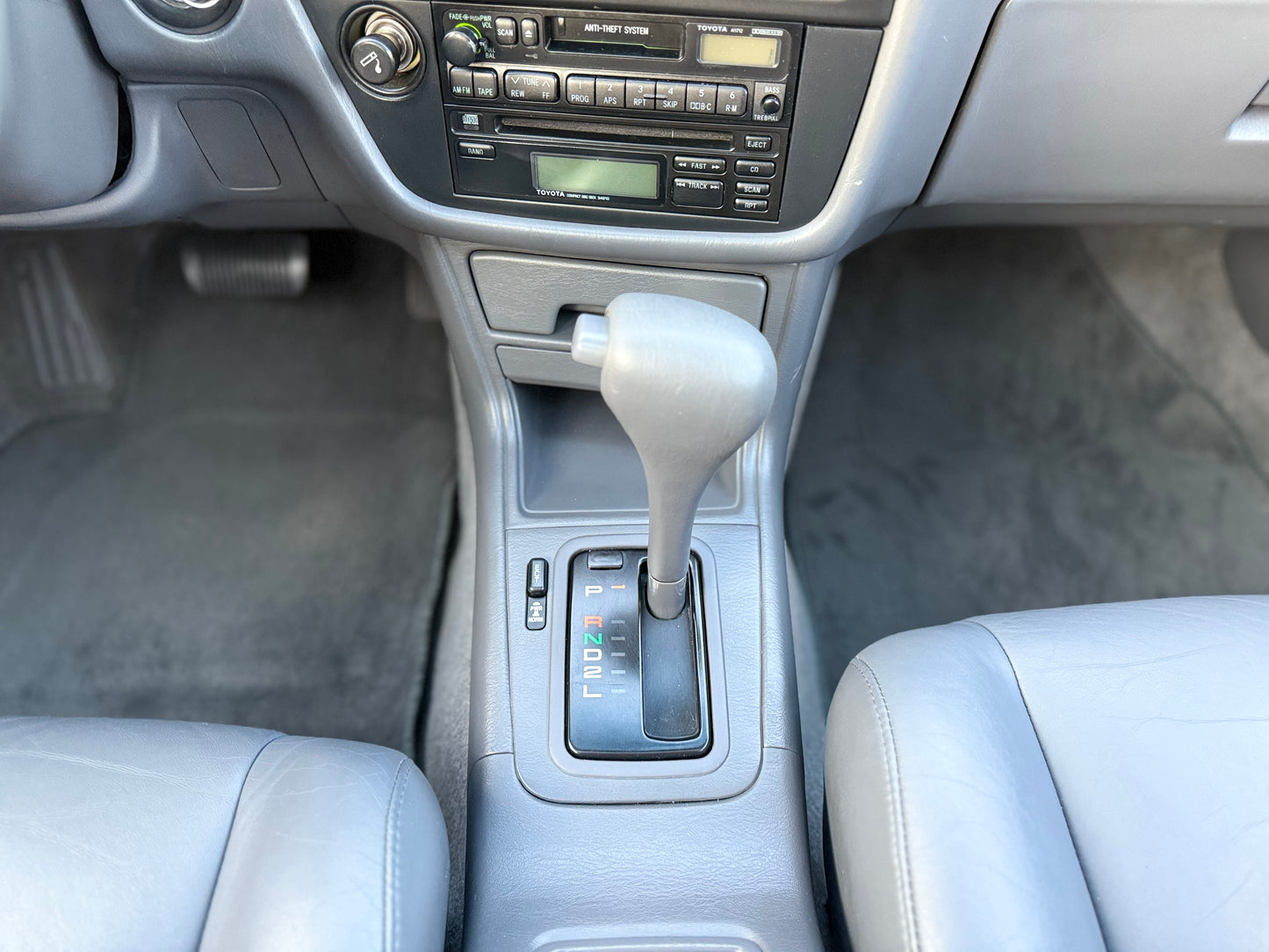 1996 Toyota Camry V6 LE