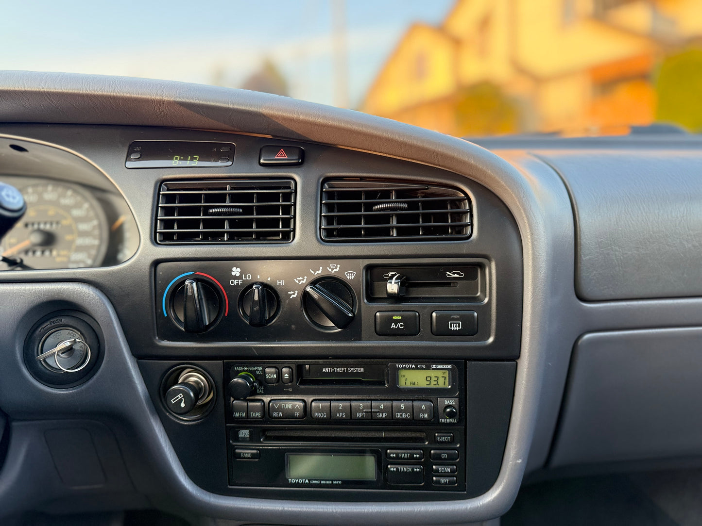 1996 Toyota Camry V6 LE