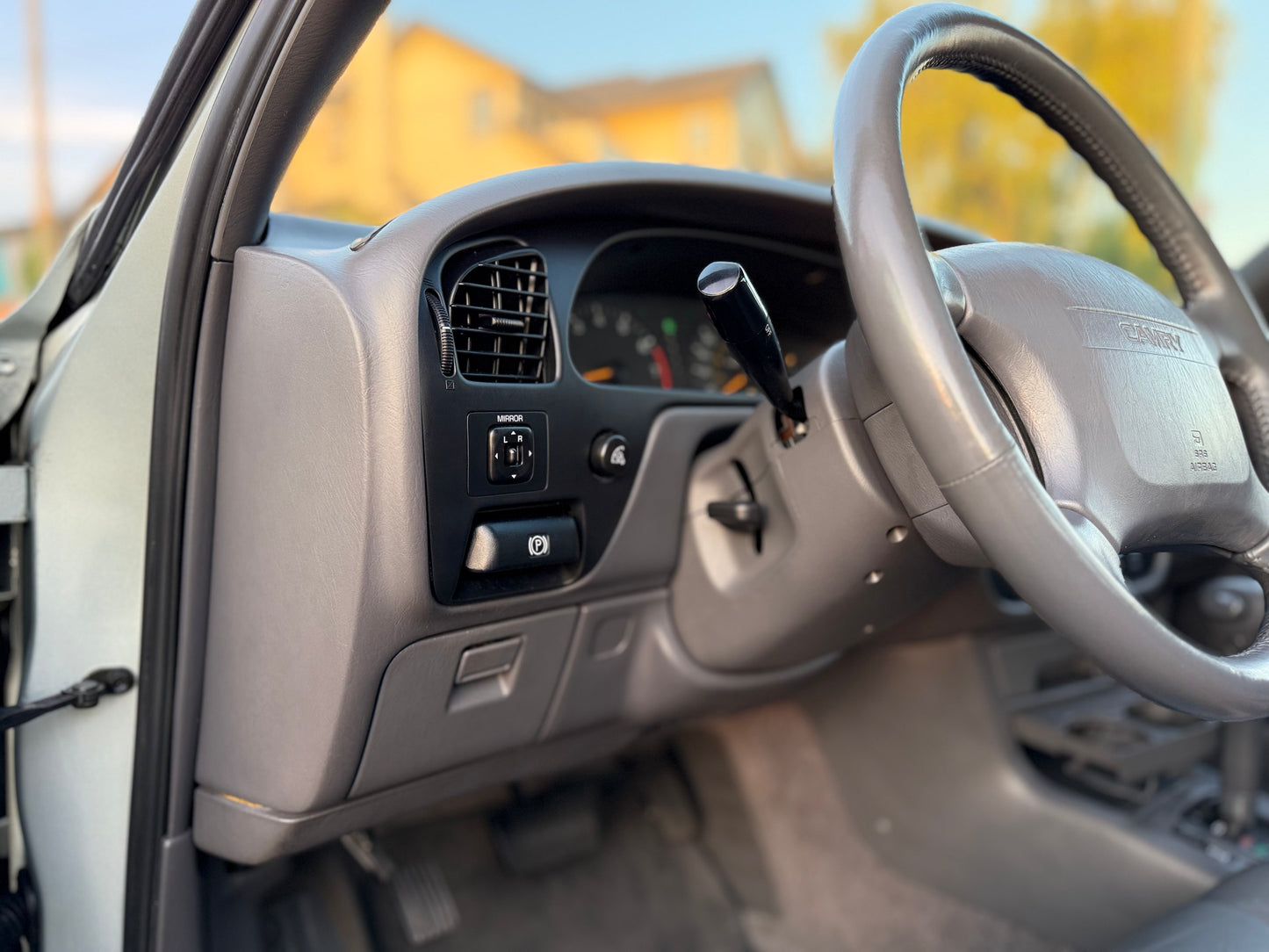 1996 Toyota Camry V6 LE