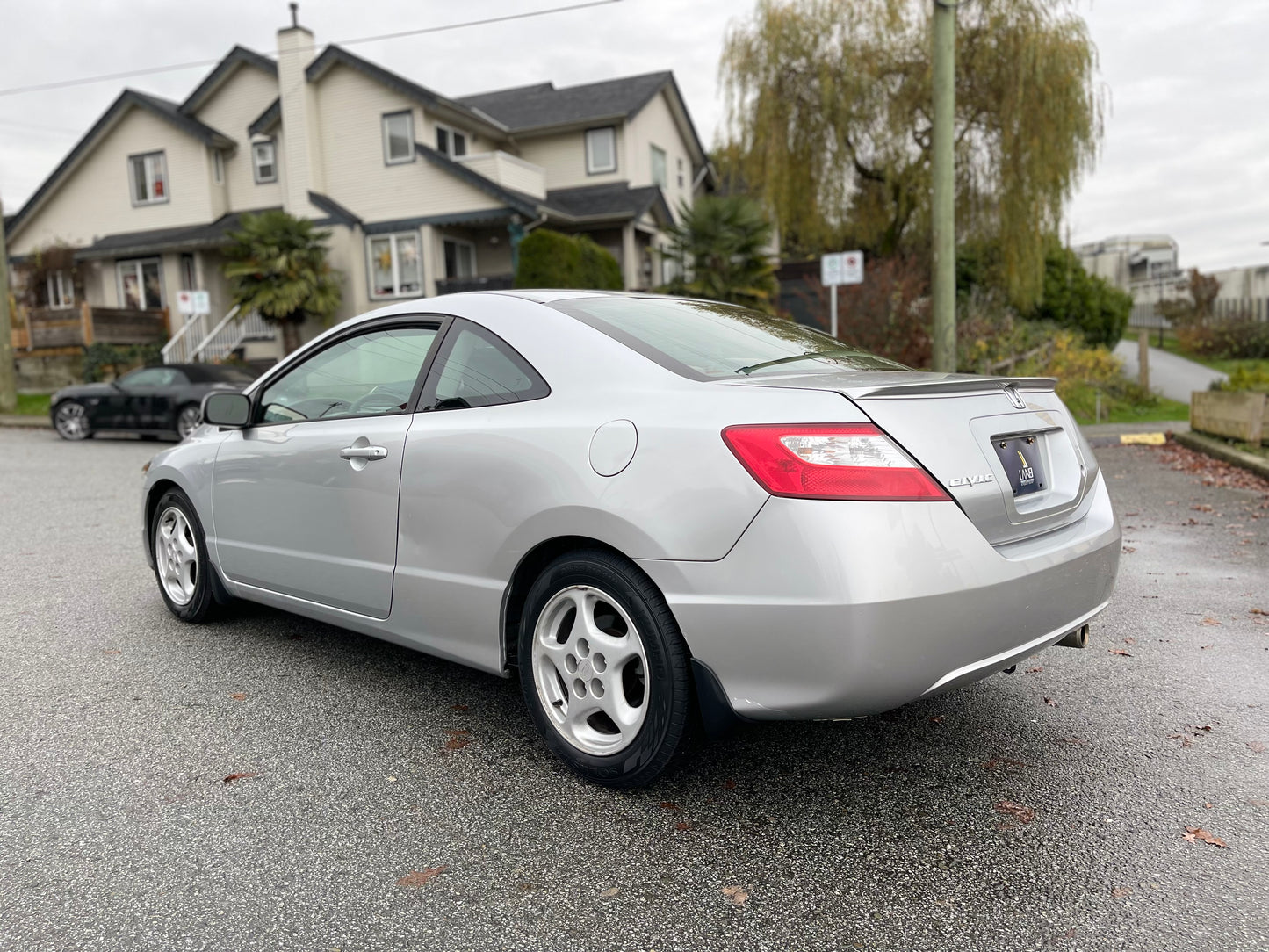 2007 Honda Civic EX Coupe