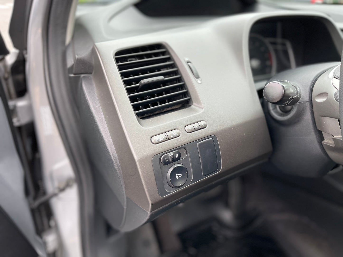 2007 Honda Civic EX Coupe