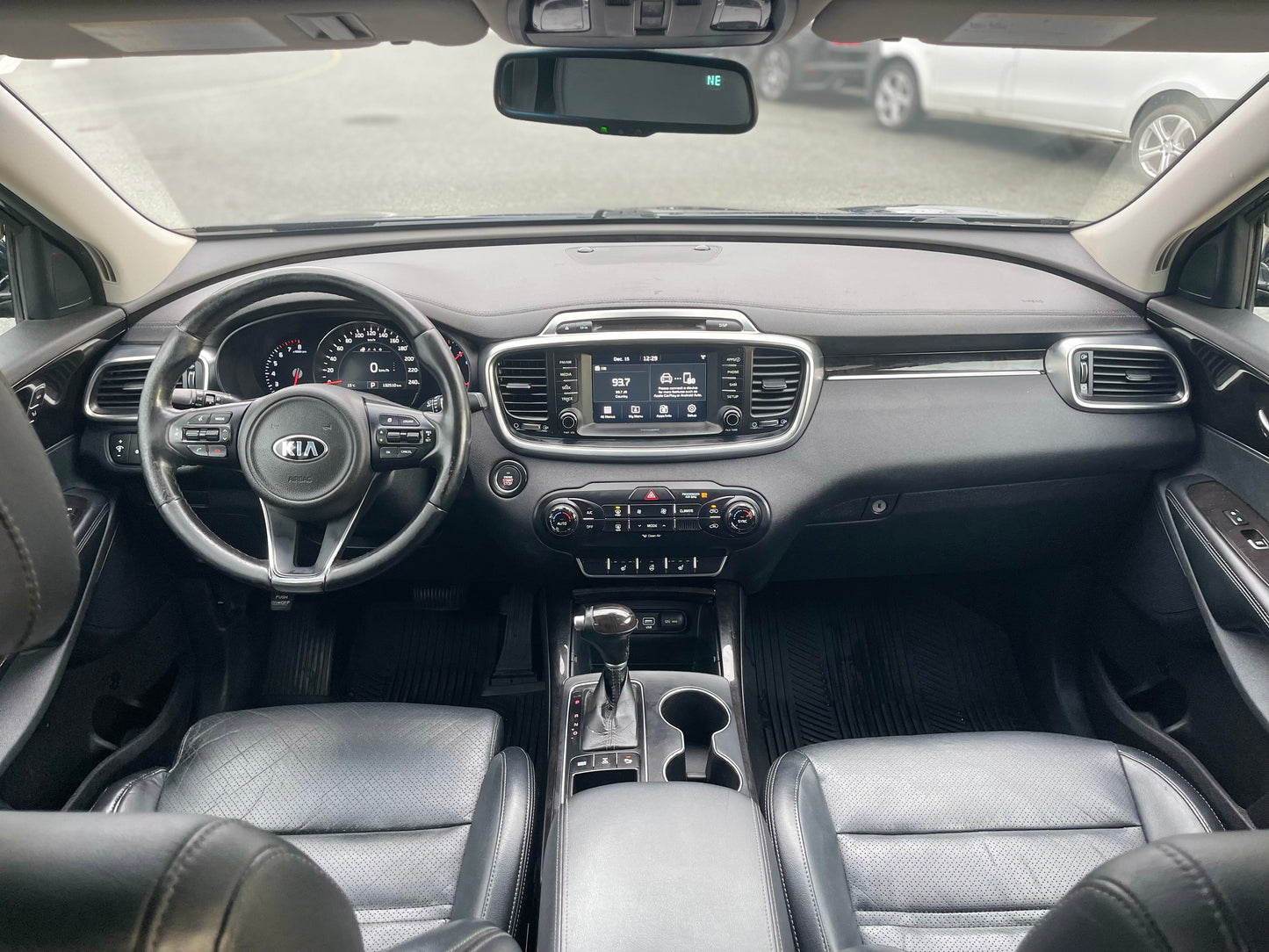 2017 KIA SORENTO EX Turbo GDI