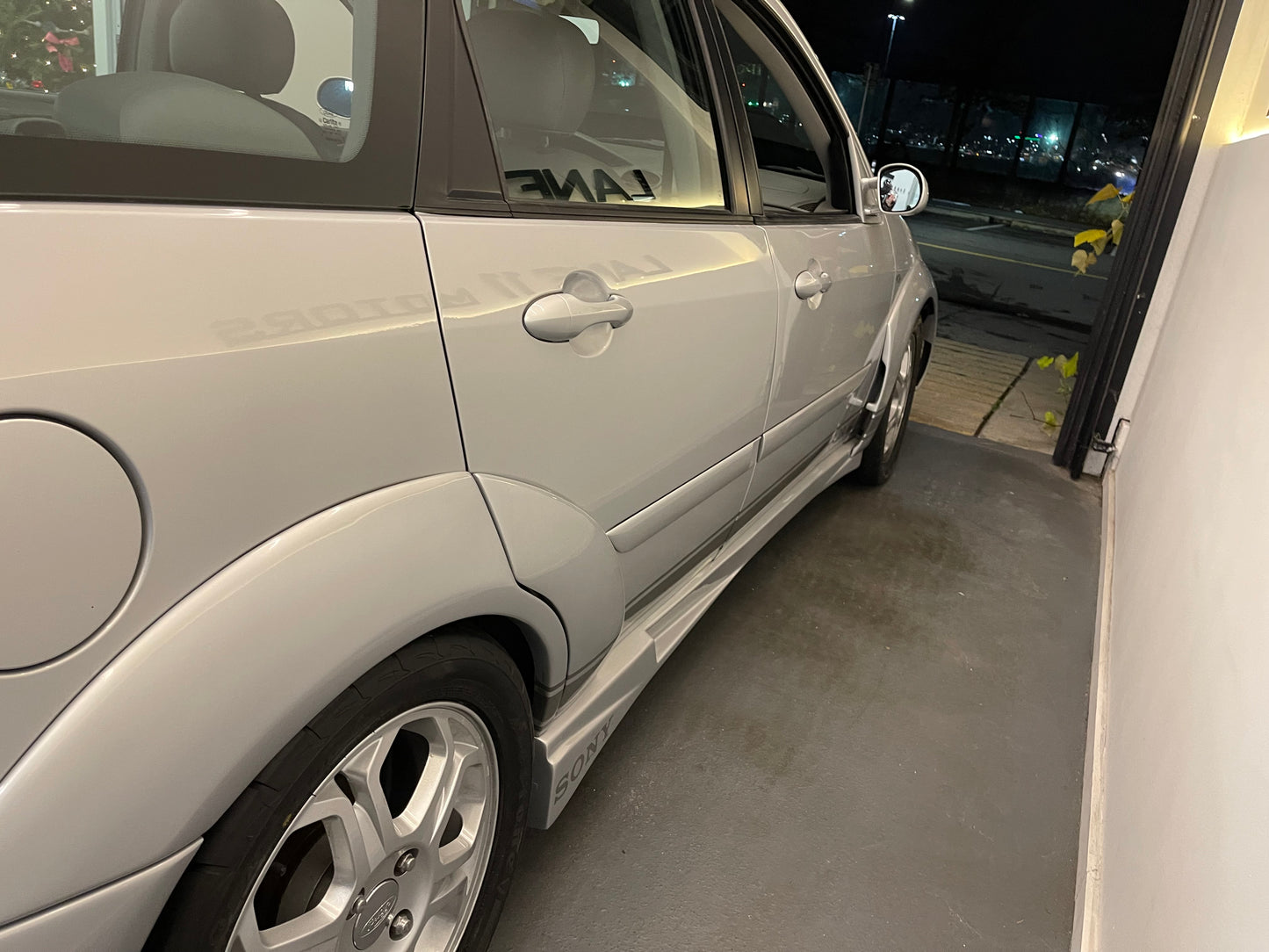 2003 Ford Focus SVT