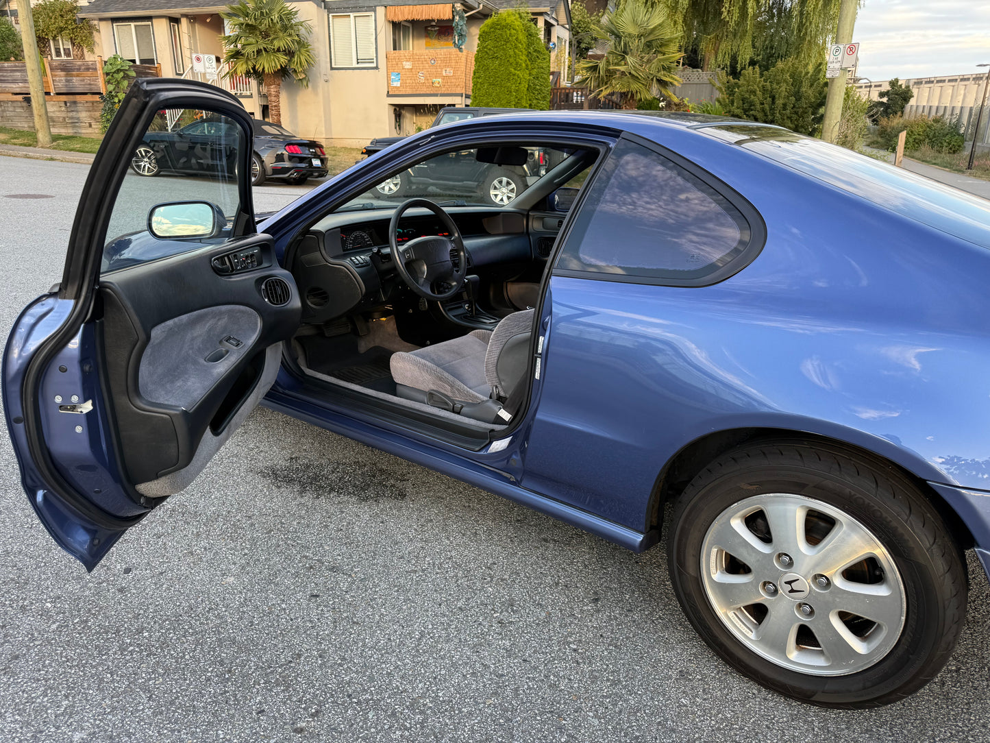 1993 Honda Prelude SI
