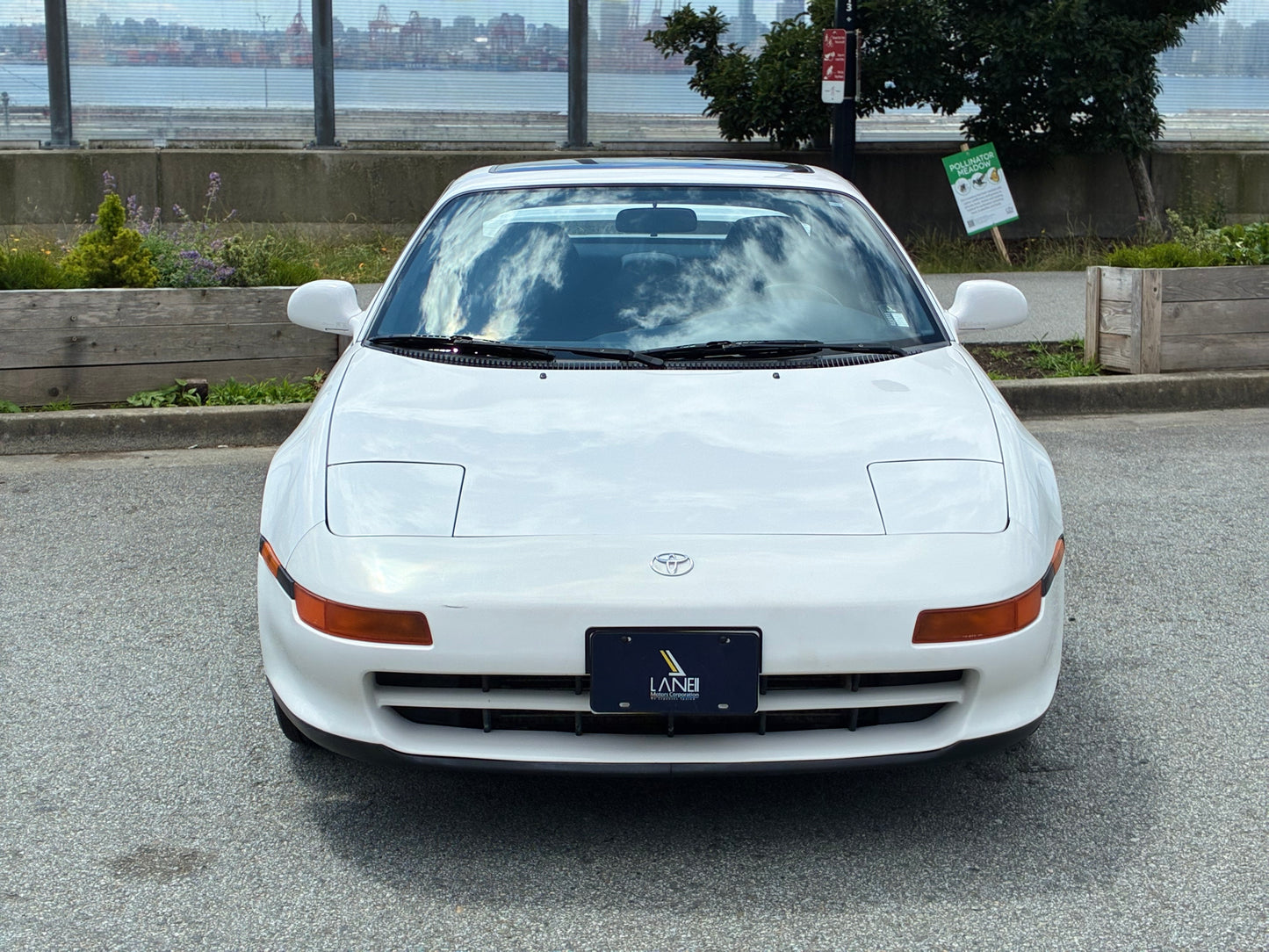 1991 TOYOTA MR2 Coupe