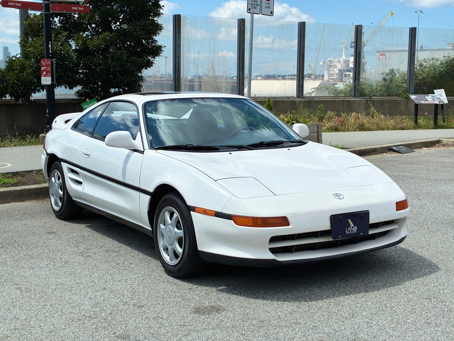 1991 TOYOTA MR2 Coupe