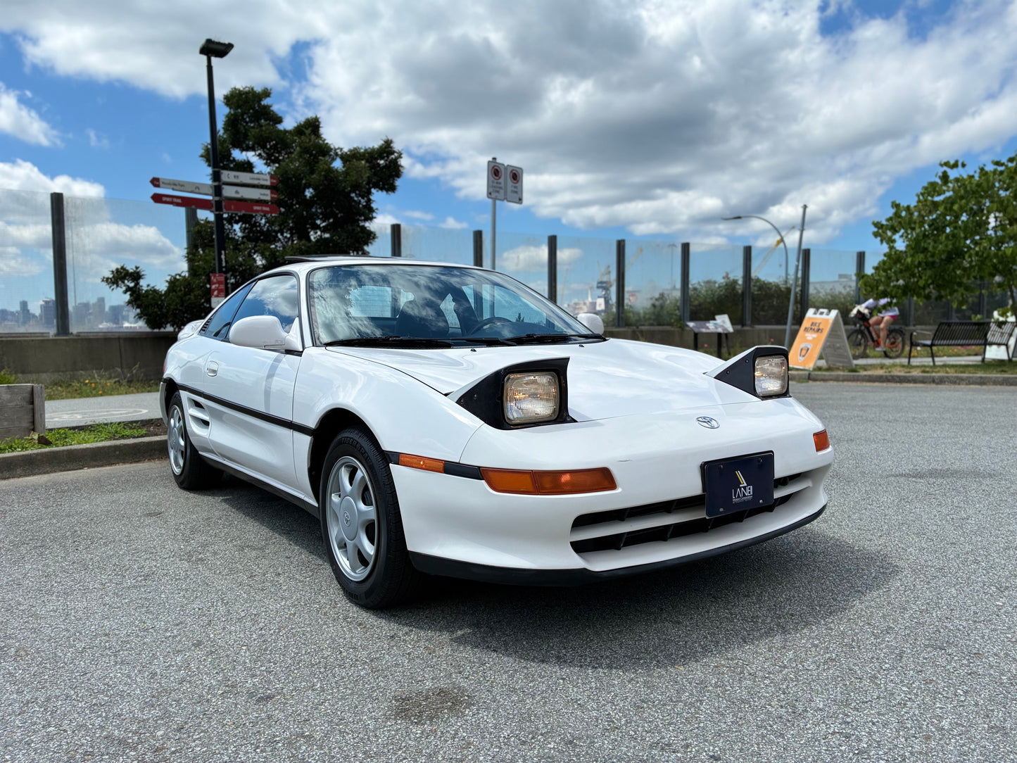 1991 TOYOTA MR2 Coupe