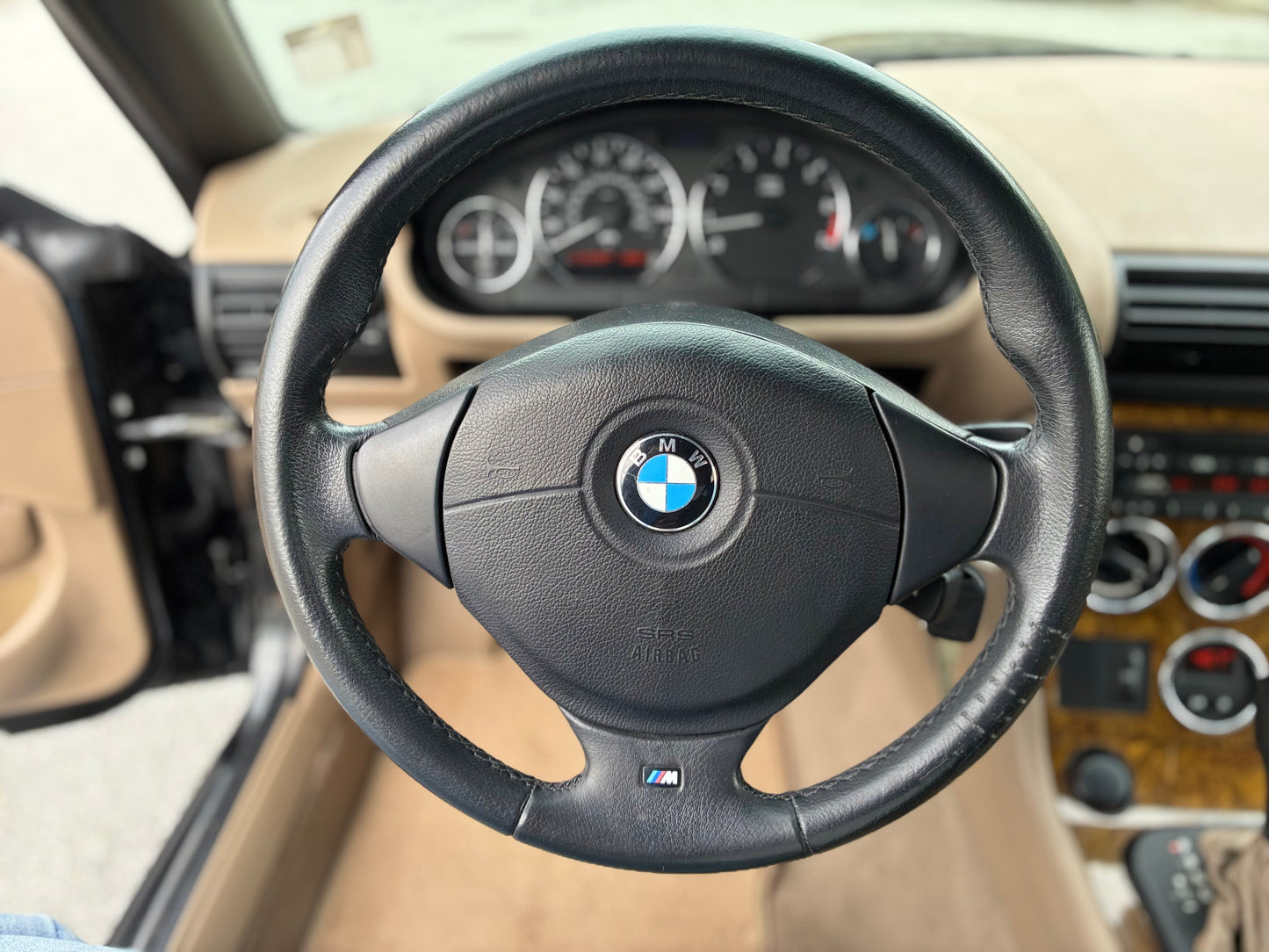 2002 BMW Z3 3.0i Convertible