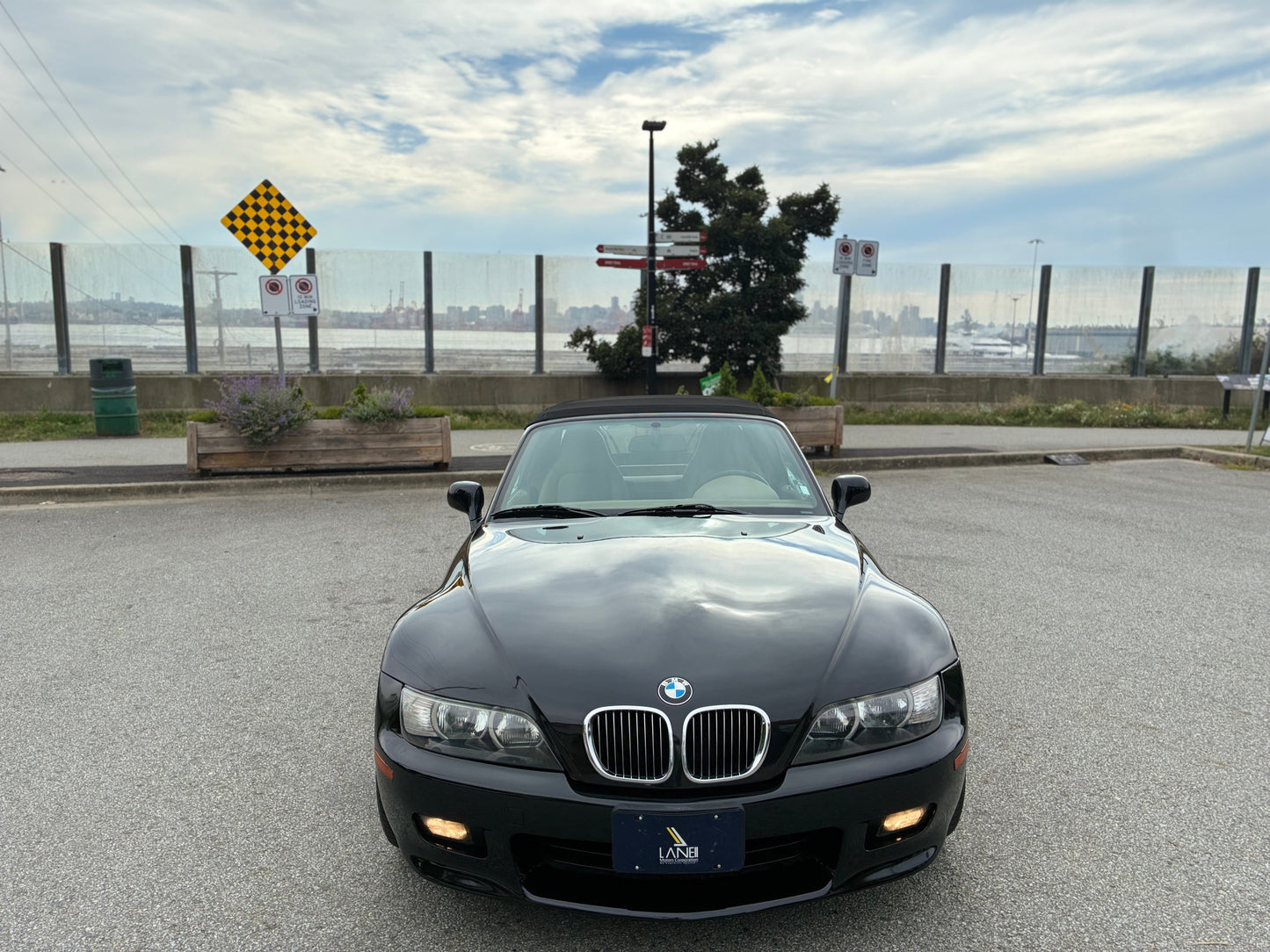 2002 BMW Z3 3.0i Convertible