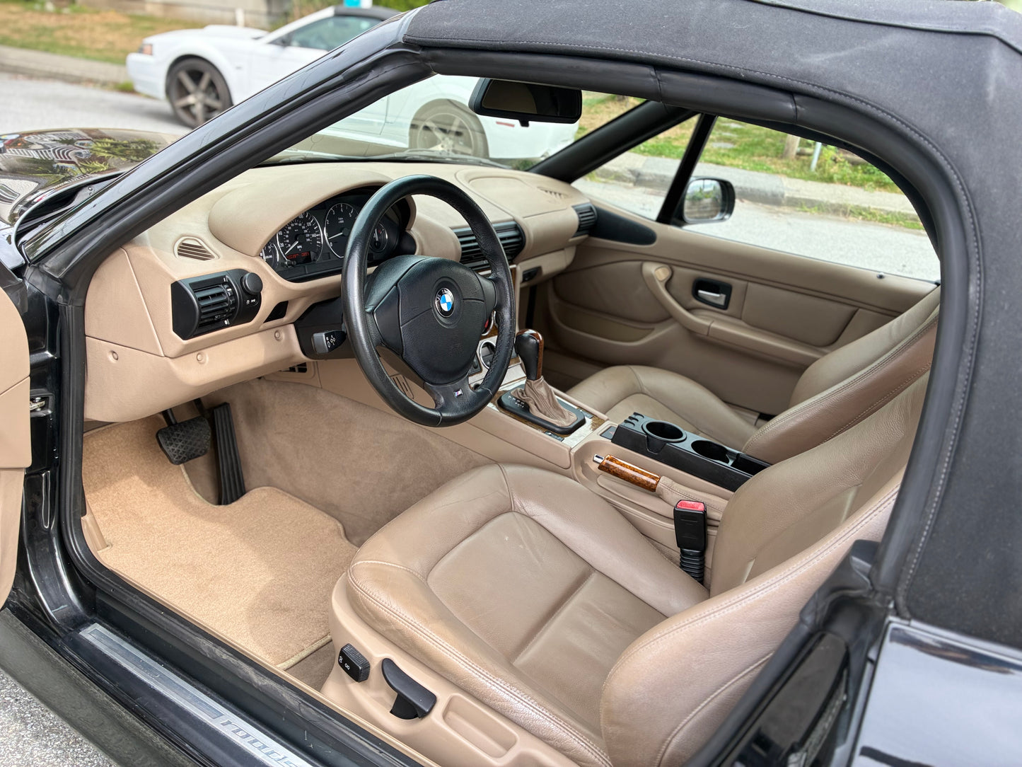 2002 BMW Z3 3.0i Convertible