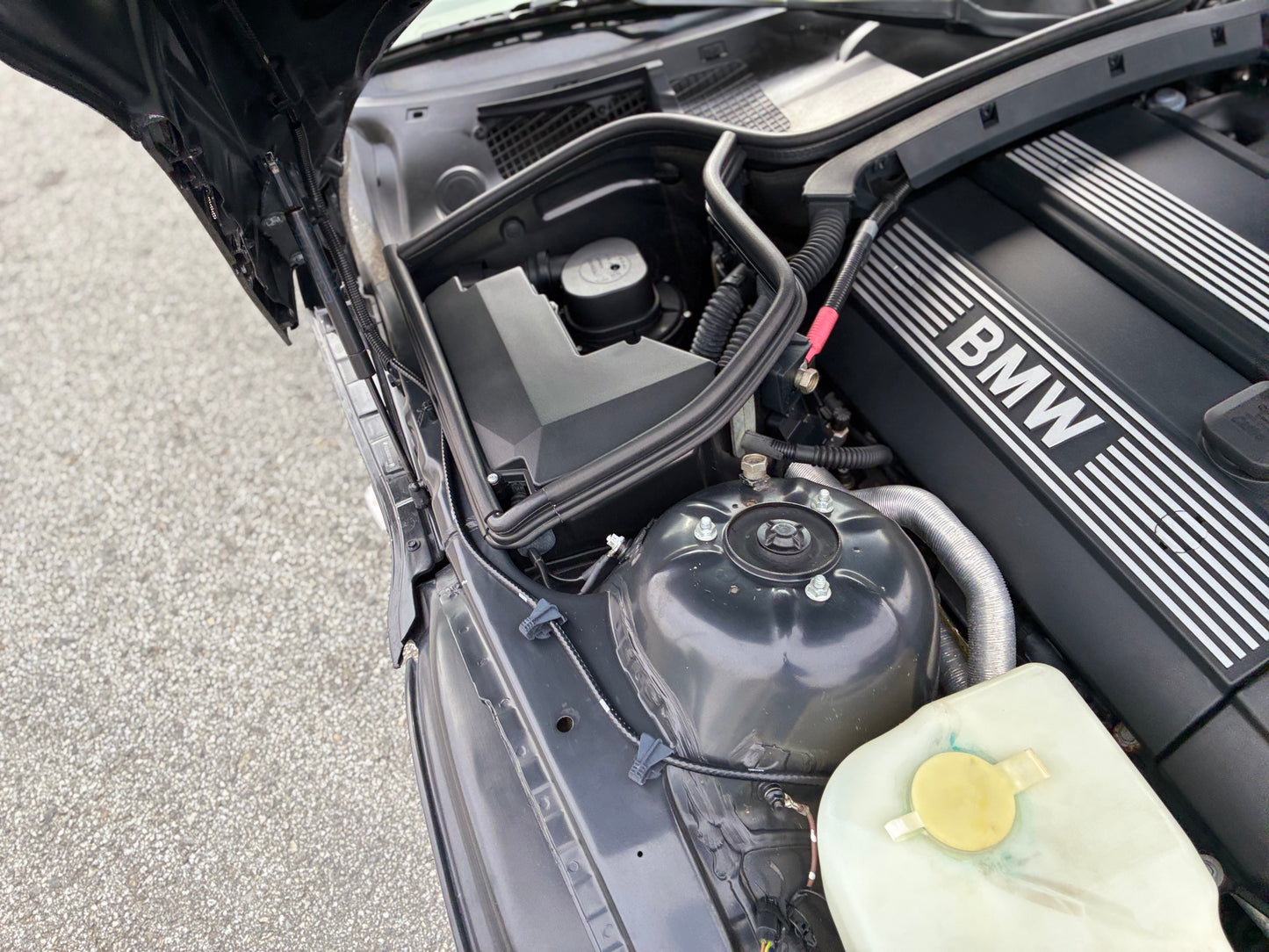 2002 BMW Z3 3.0i Convertible