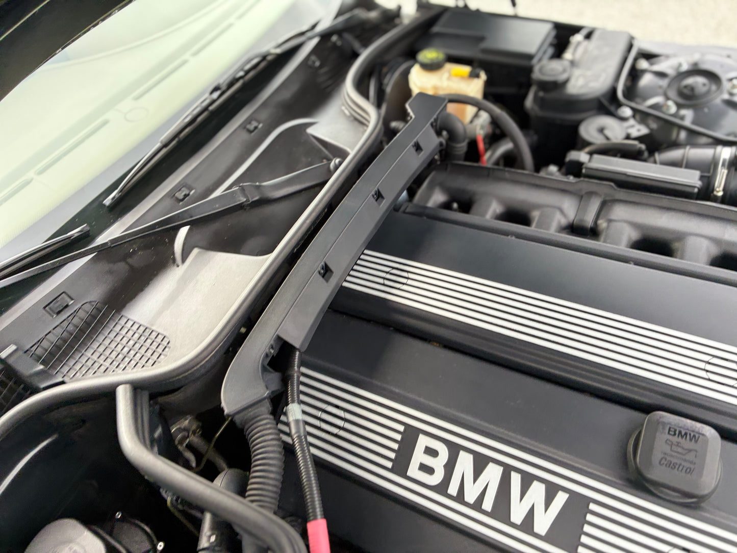 2002 BMW Z3 3.0i Convertible