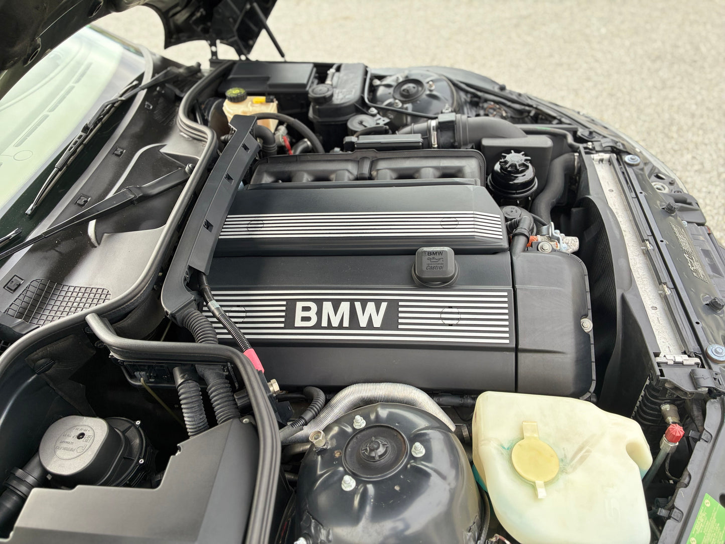2002 BMW Z3 3.0i Convertible