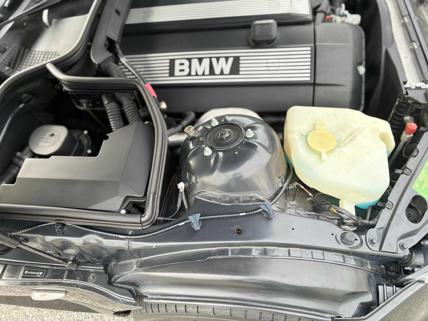 2002 BMW Z3 3.0i Convertible
