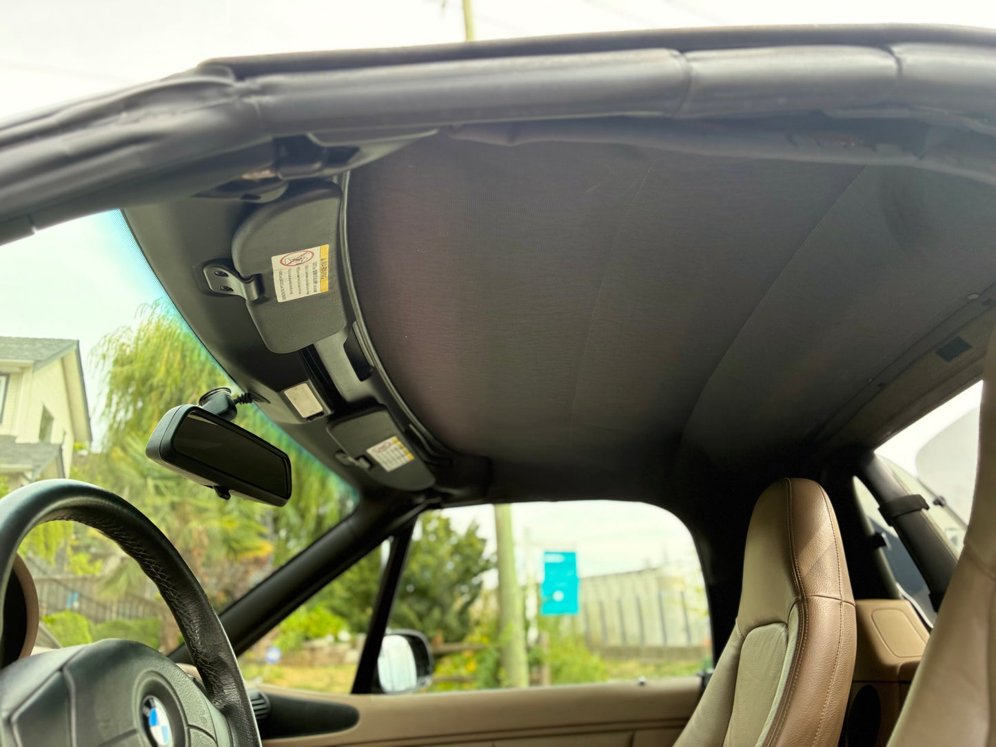 2002 BMW Z3 3.0i Convertible