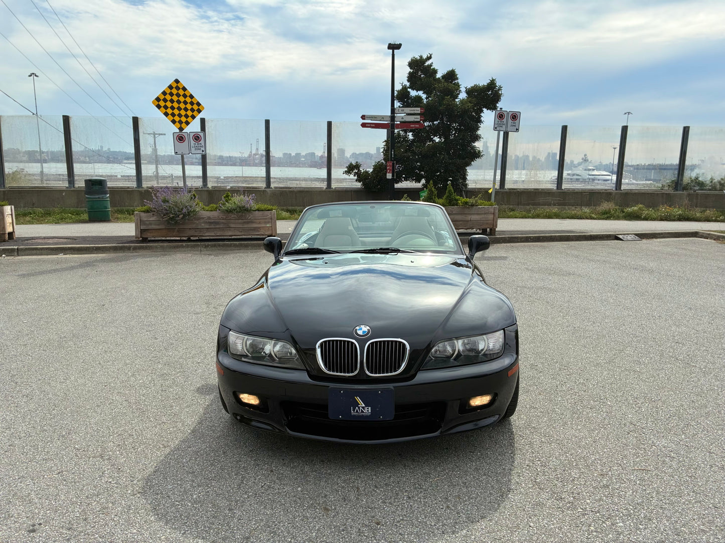 2002 BMW Z3 3.0i Convertible