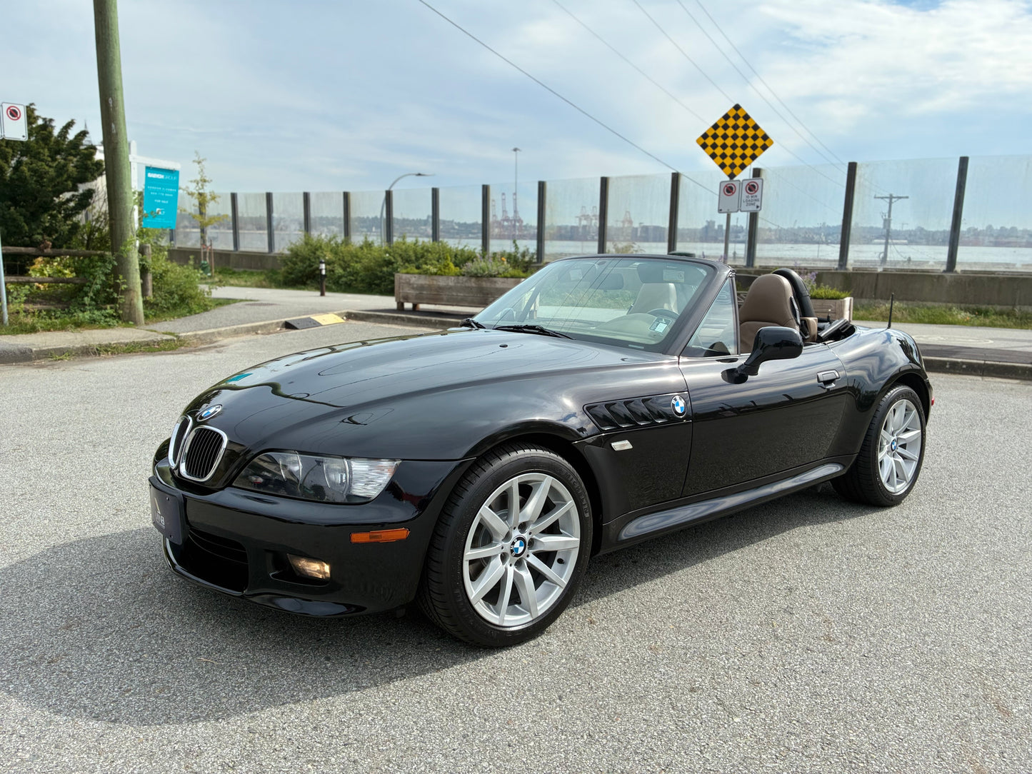 2002 BMW Z3 3.0i Convertible