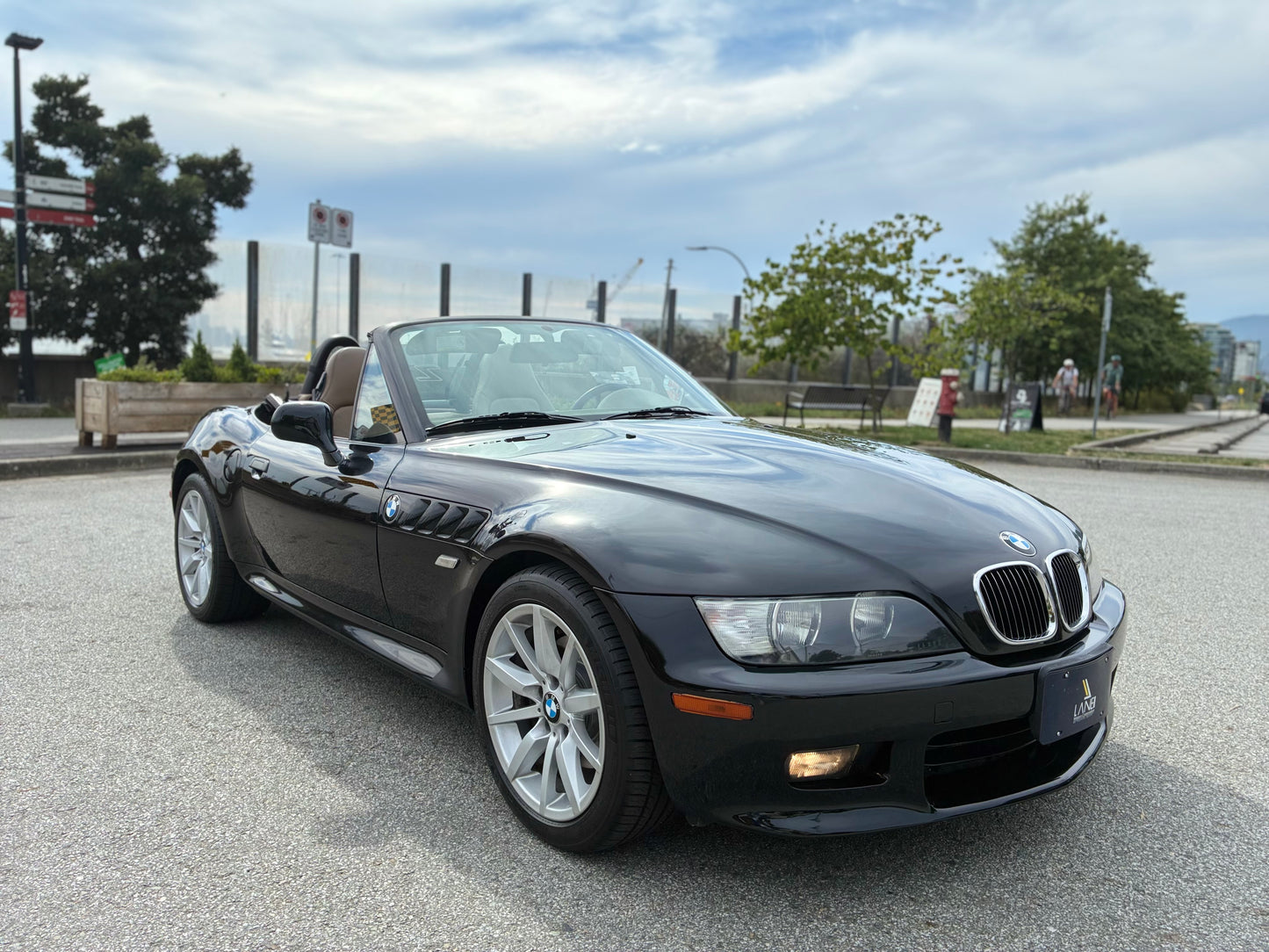 2002 BMW Z3 3.0i Convertible