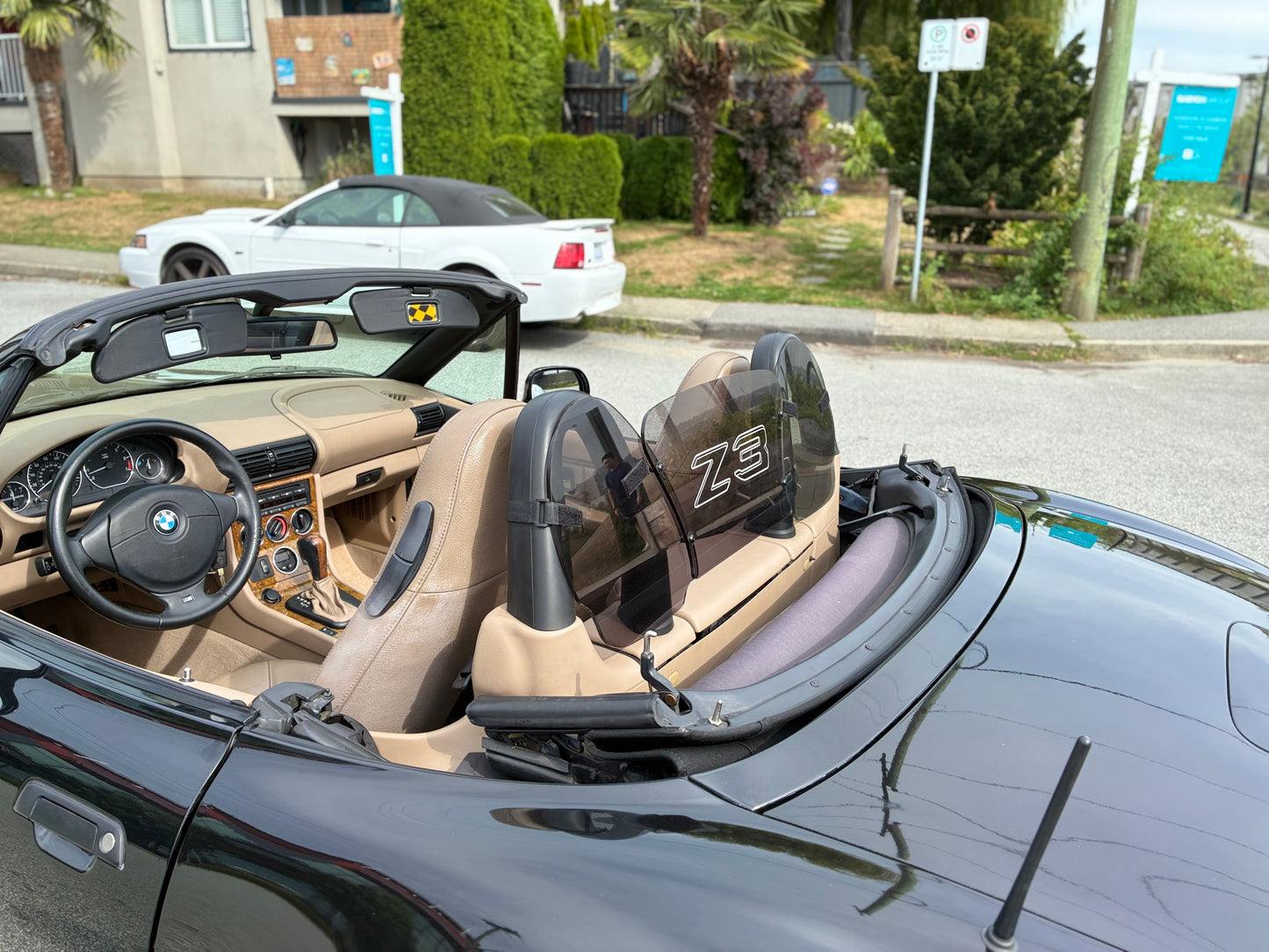2002 BMW Z3 3.0i Convertible