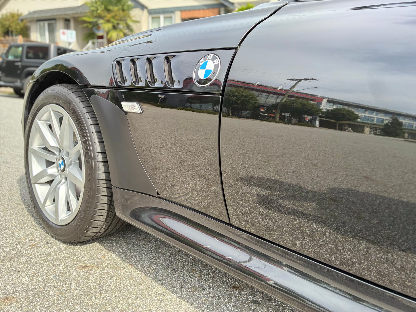 2002 BMW Z3 3.0i Convertible