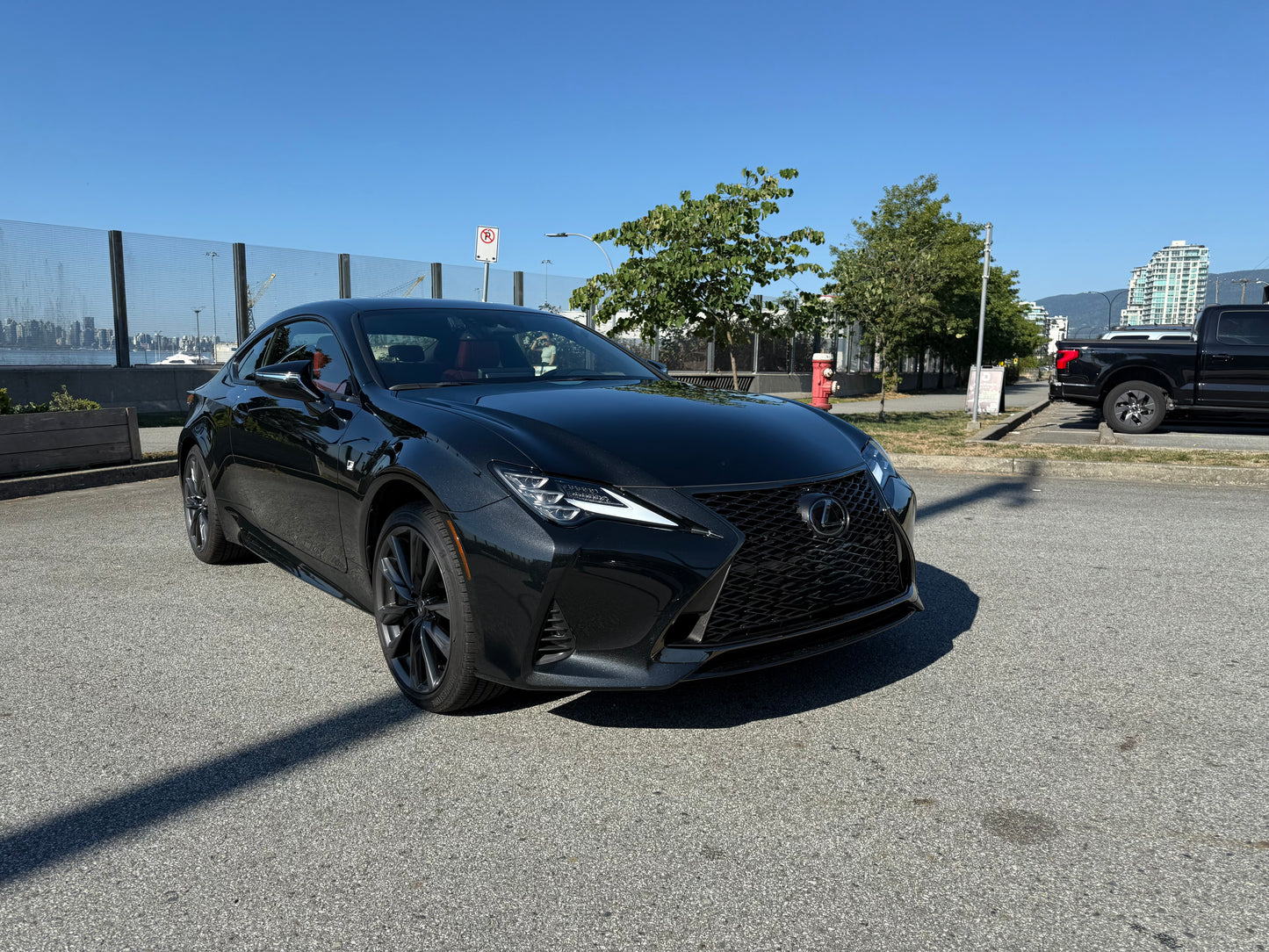 2023 LEXUS RC 300 F Sport