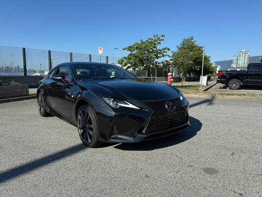 2023 LEXUS RC 300 F Sport