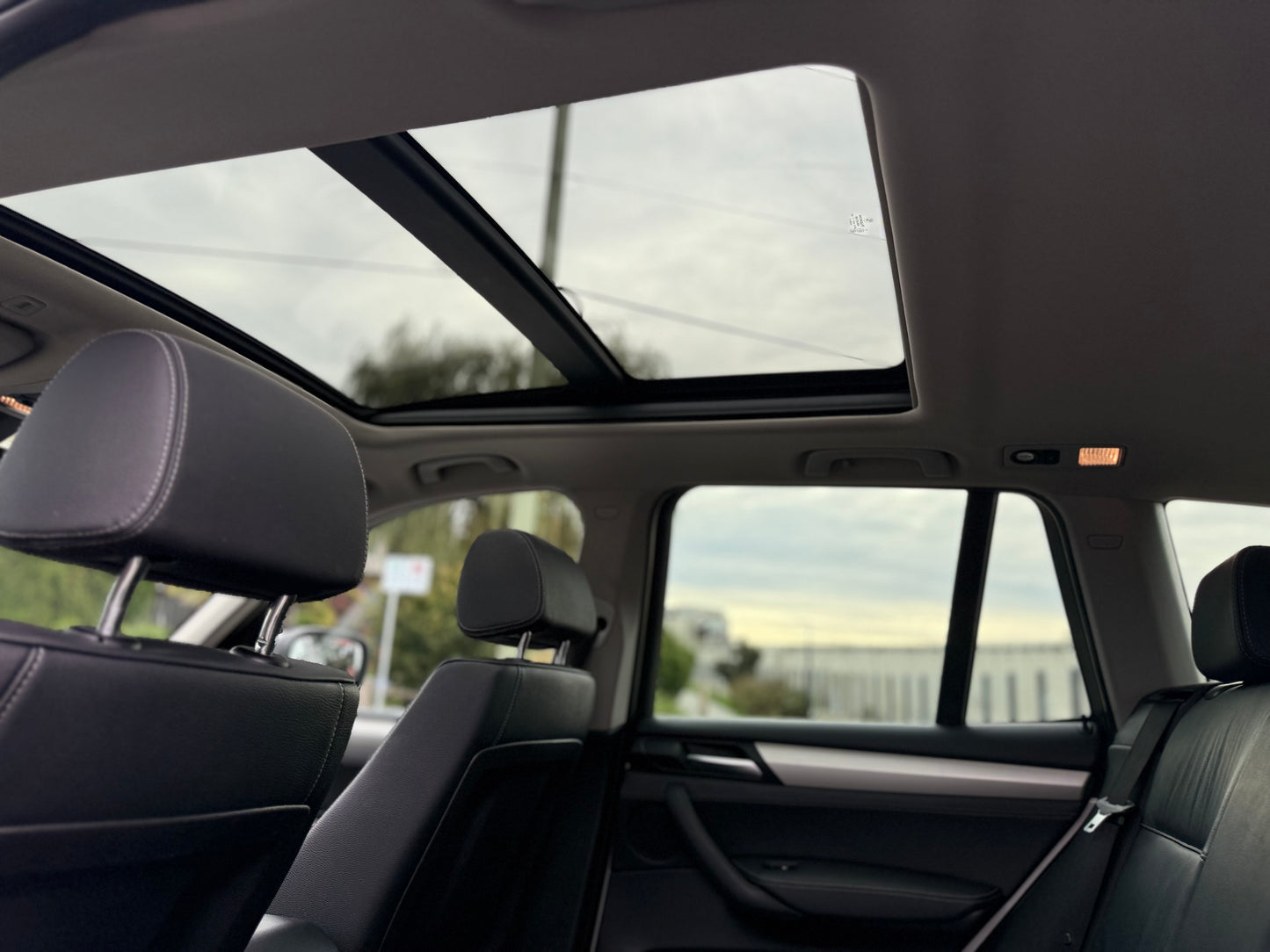 2013 BMW X3 XDrive 28i