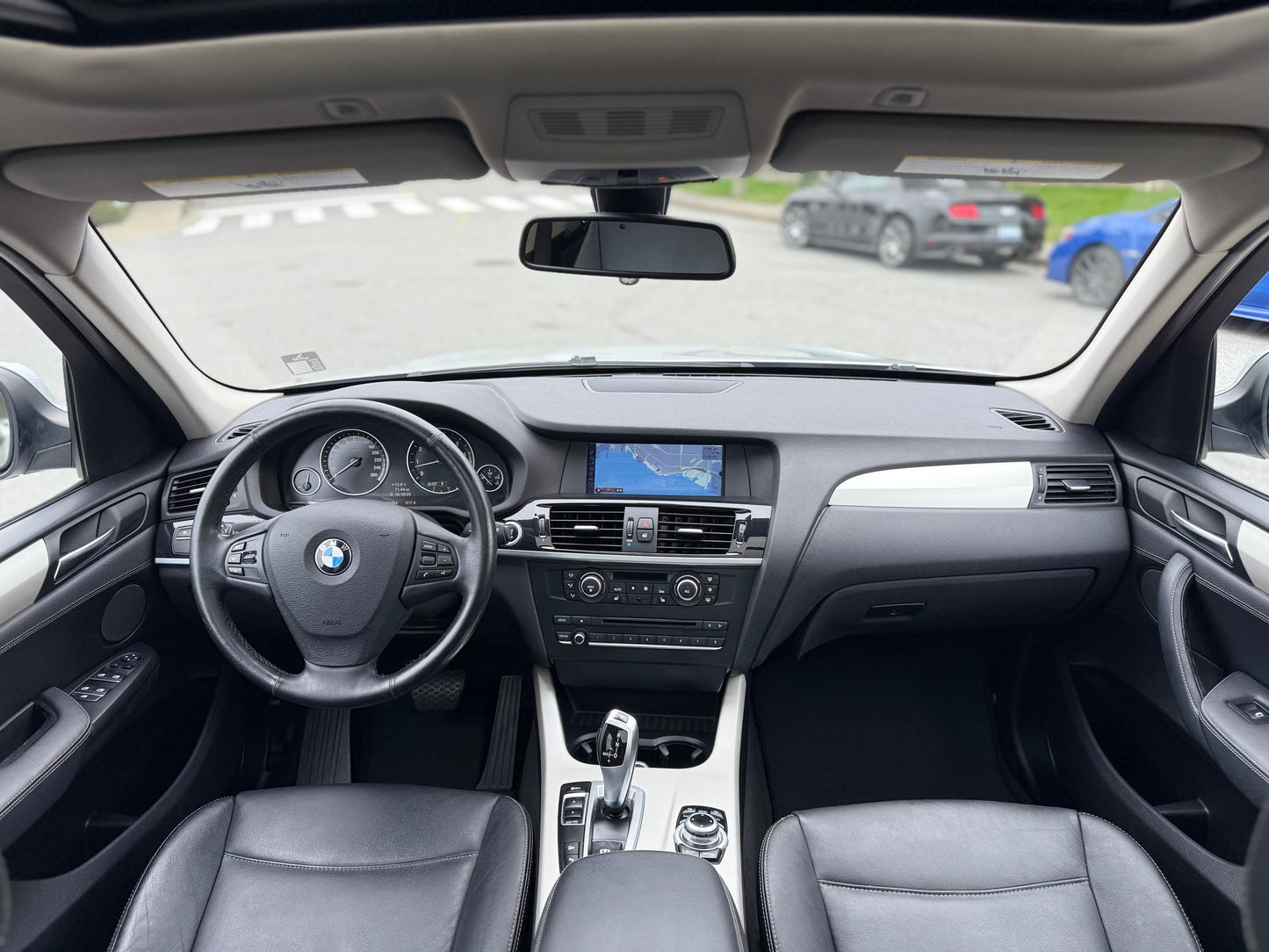 2013 BMW X3 XDrive 28i