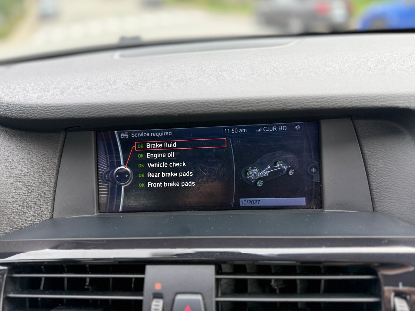 2013 BMW X3 XDrive 28i