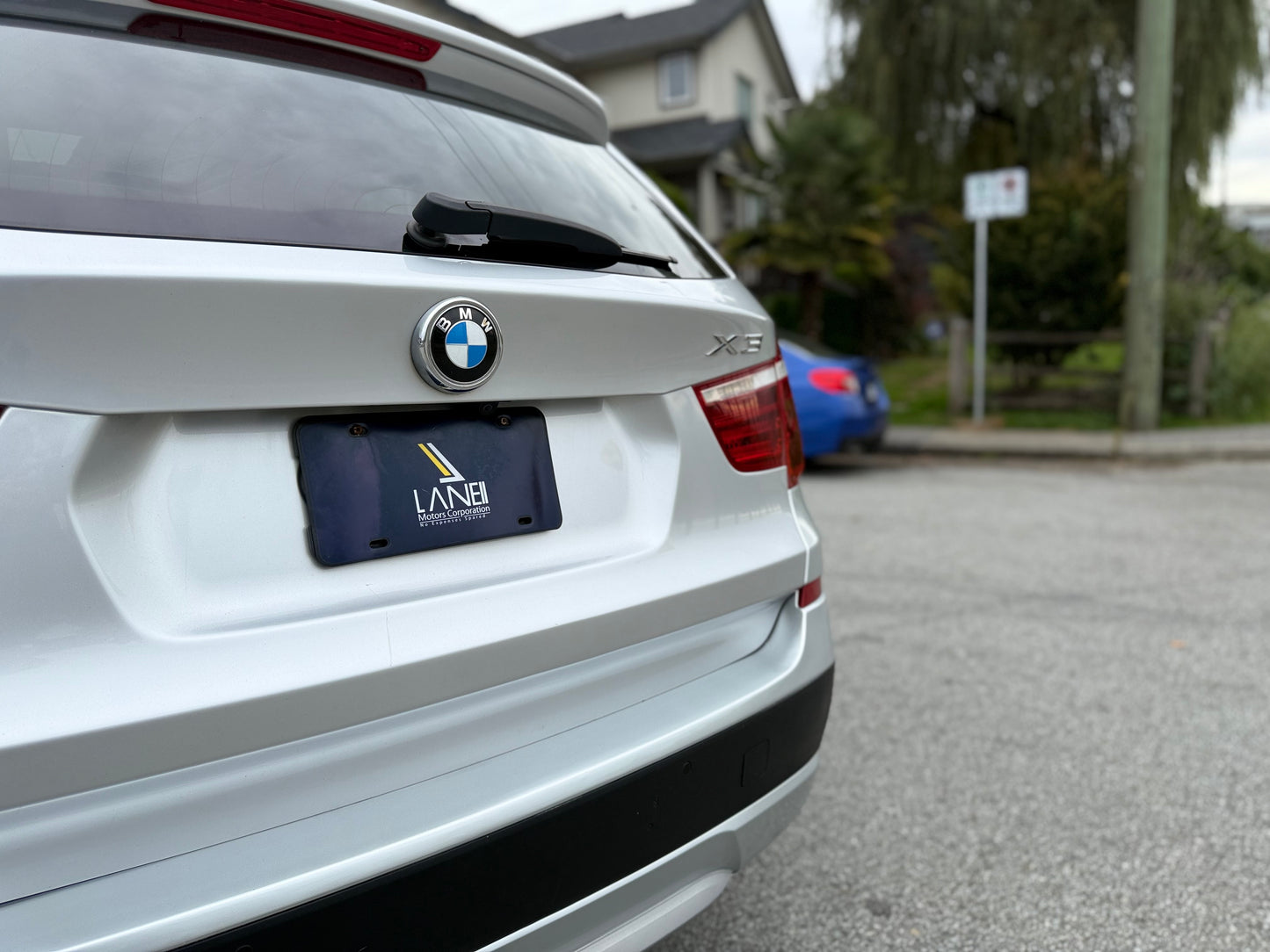 2013 BMW X3 XDrive 28i
