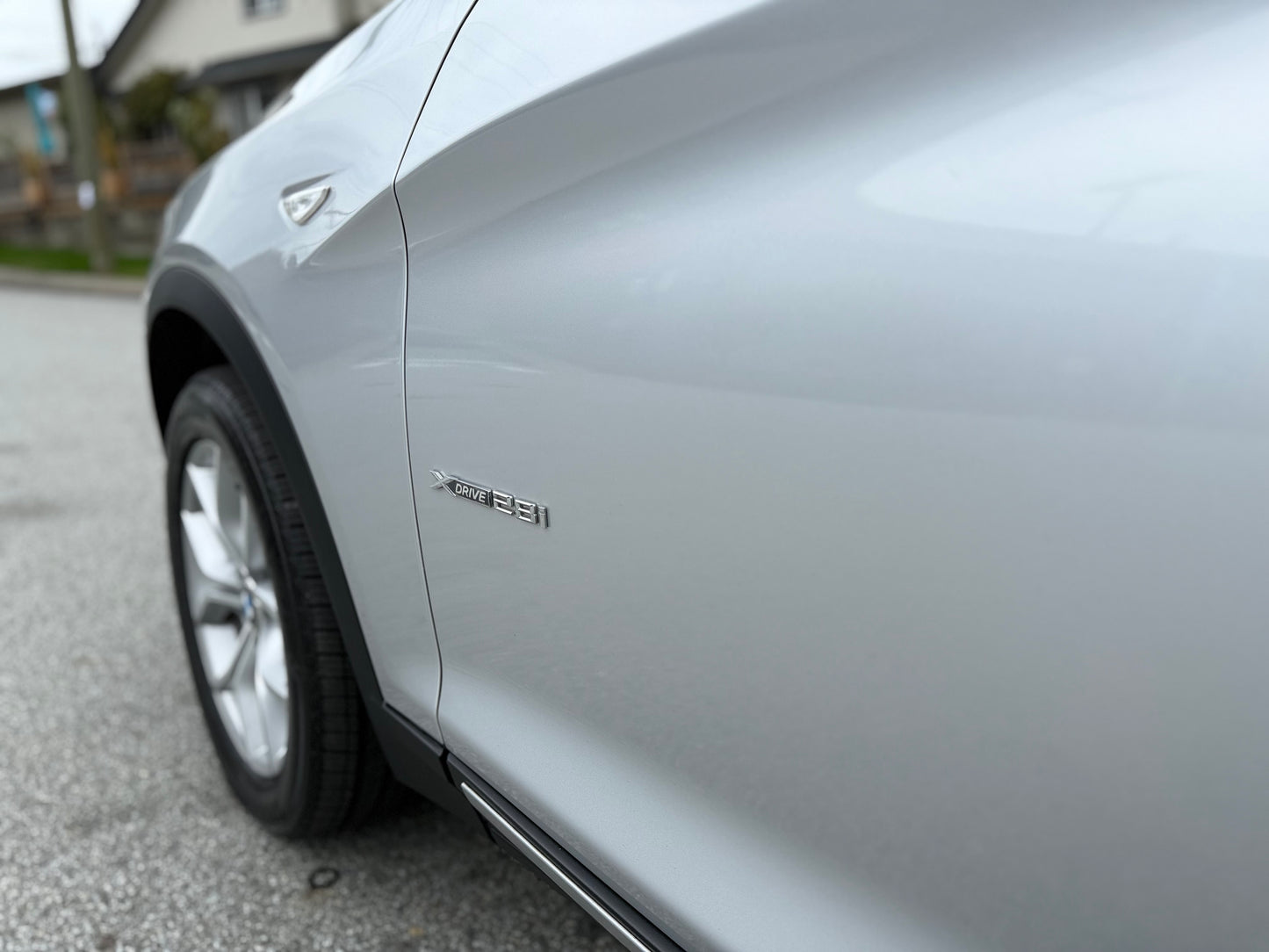 2013 BMW X3 XDrive 28i