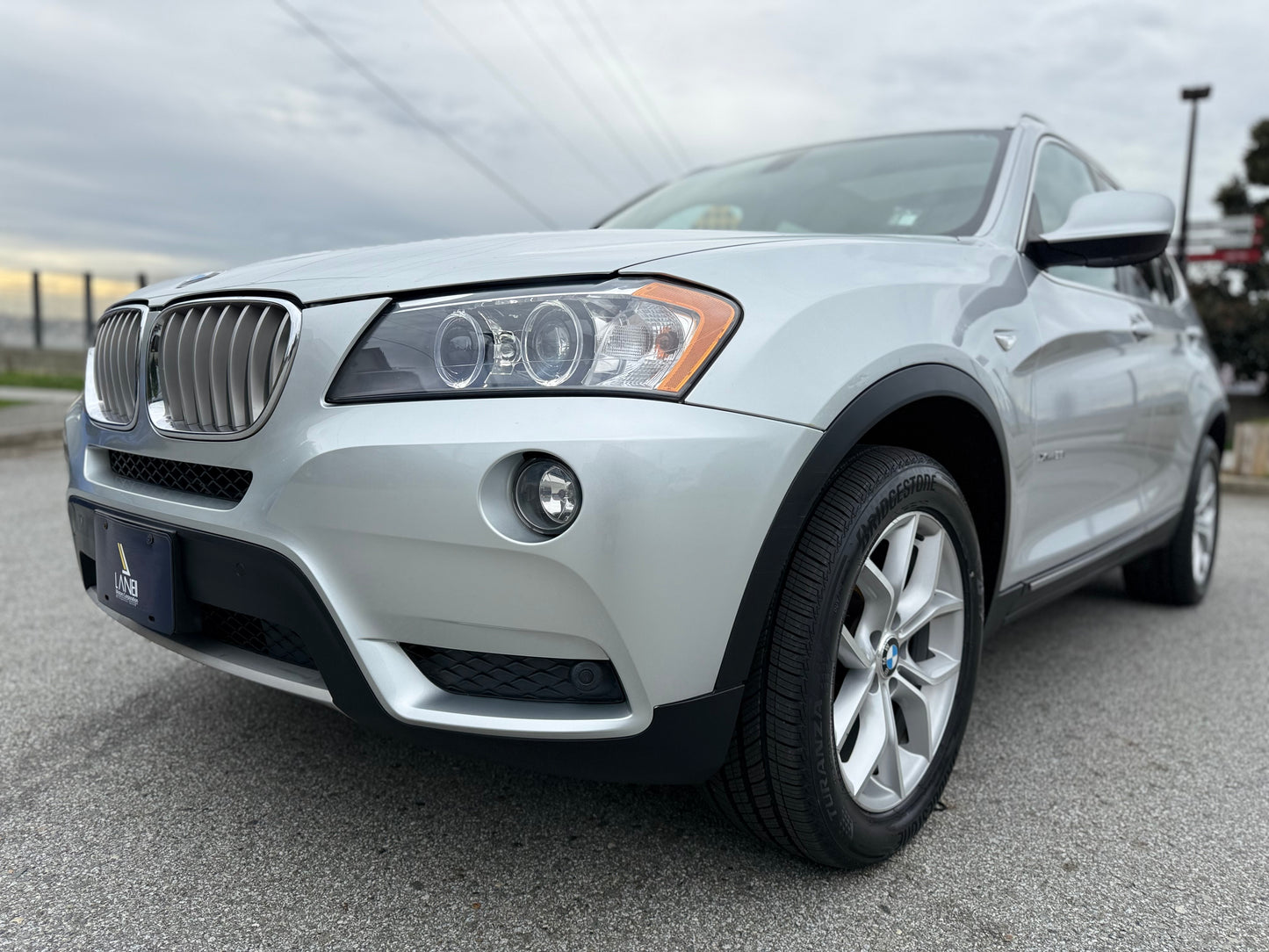 2013 BMW X3 XDrive 28i