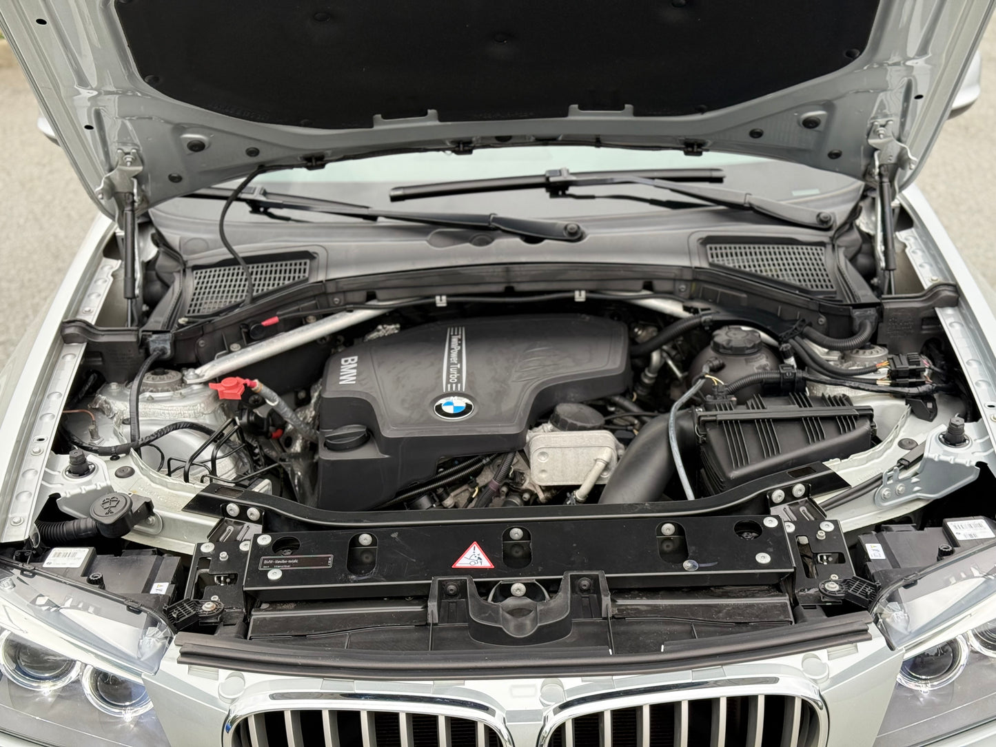 2013 BMW X3 XDrive 28i