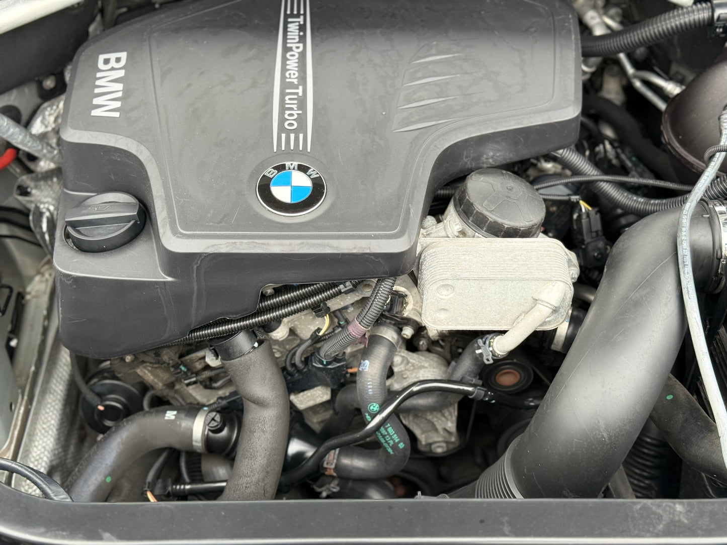 2013 BMW X3 XDrive 28i