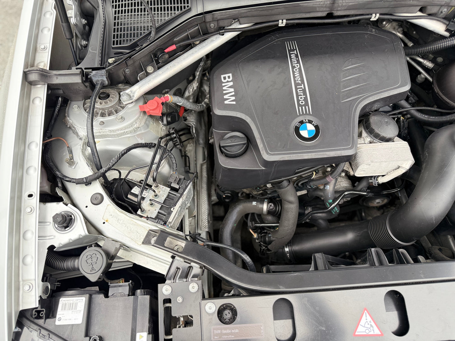 2013 BMW X3 XDrive 28i