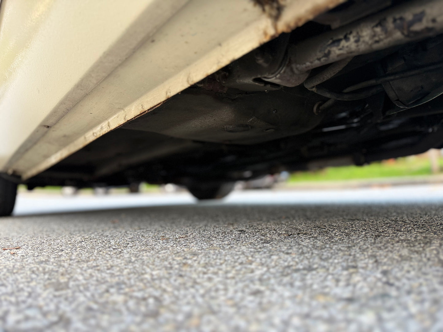 1981 Fiat Spider 2000 by Pininfarina